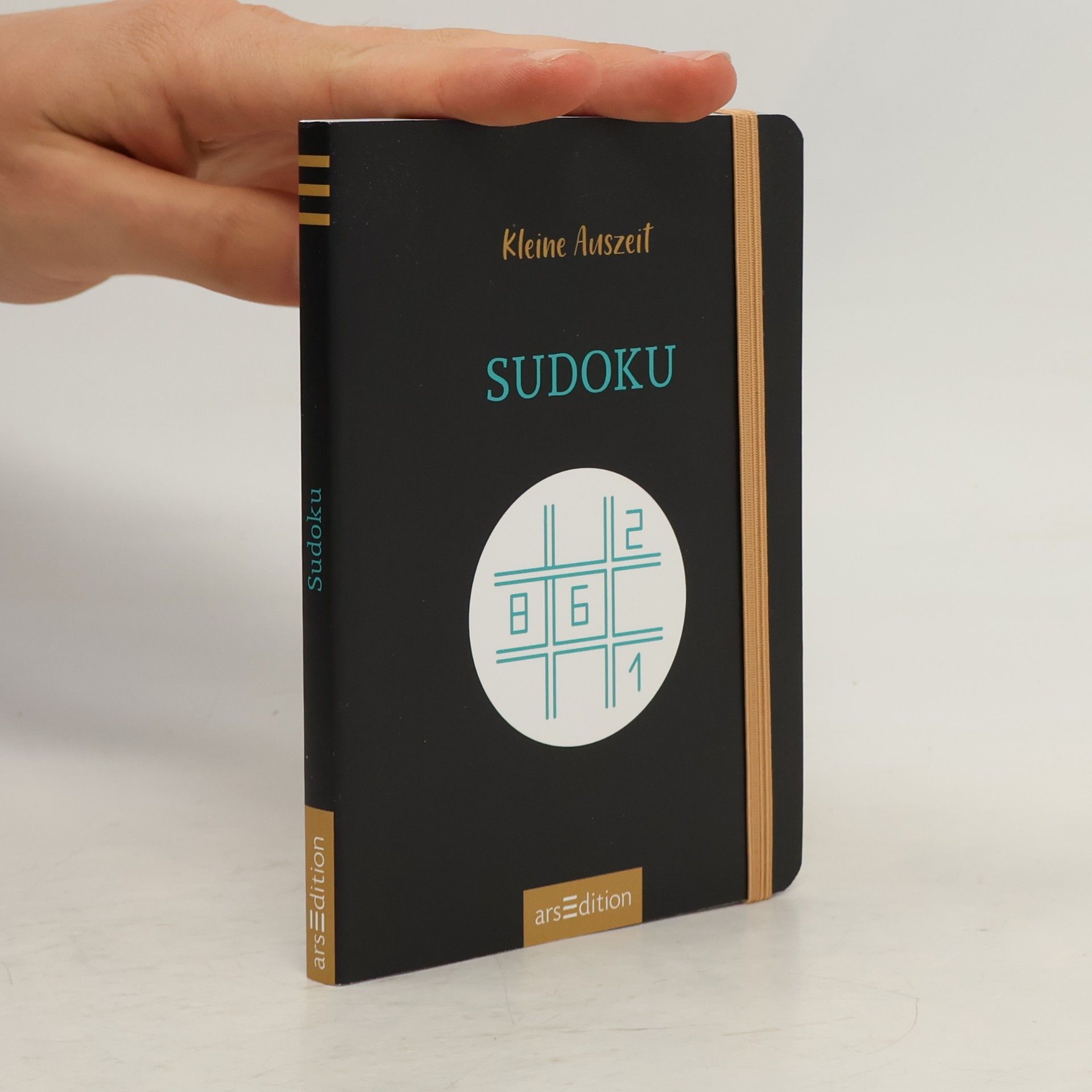 René Herbst Kleine Auszeit – Sudoku