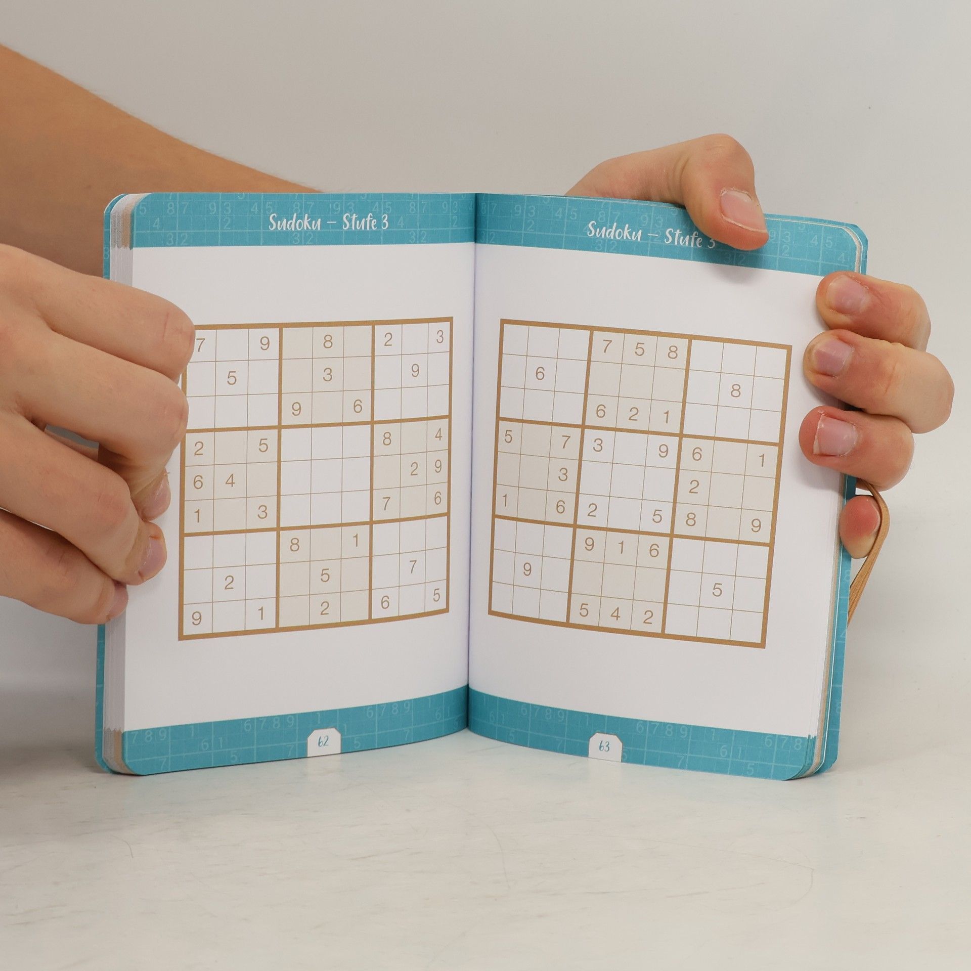 René Herbst Kleine Auszeit – Sudoku