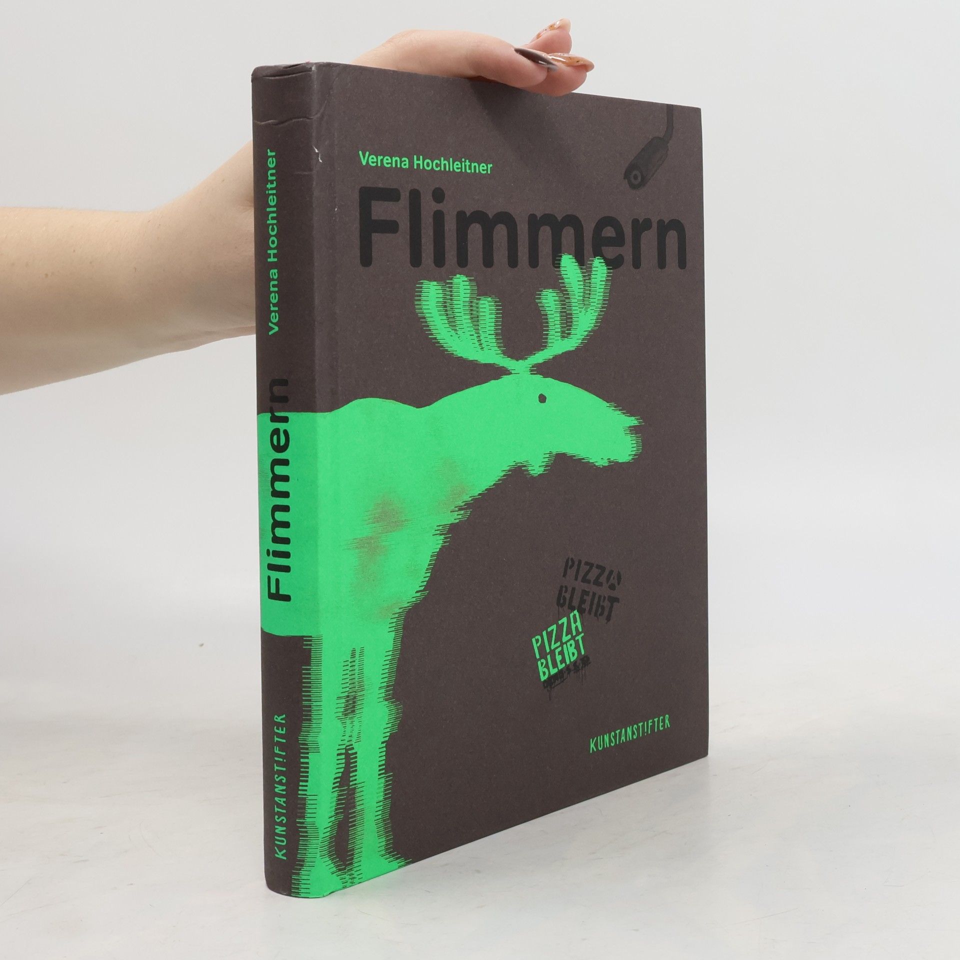 Verena Hochleitner Flimmern