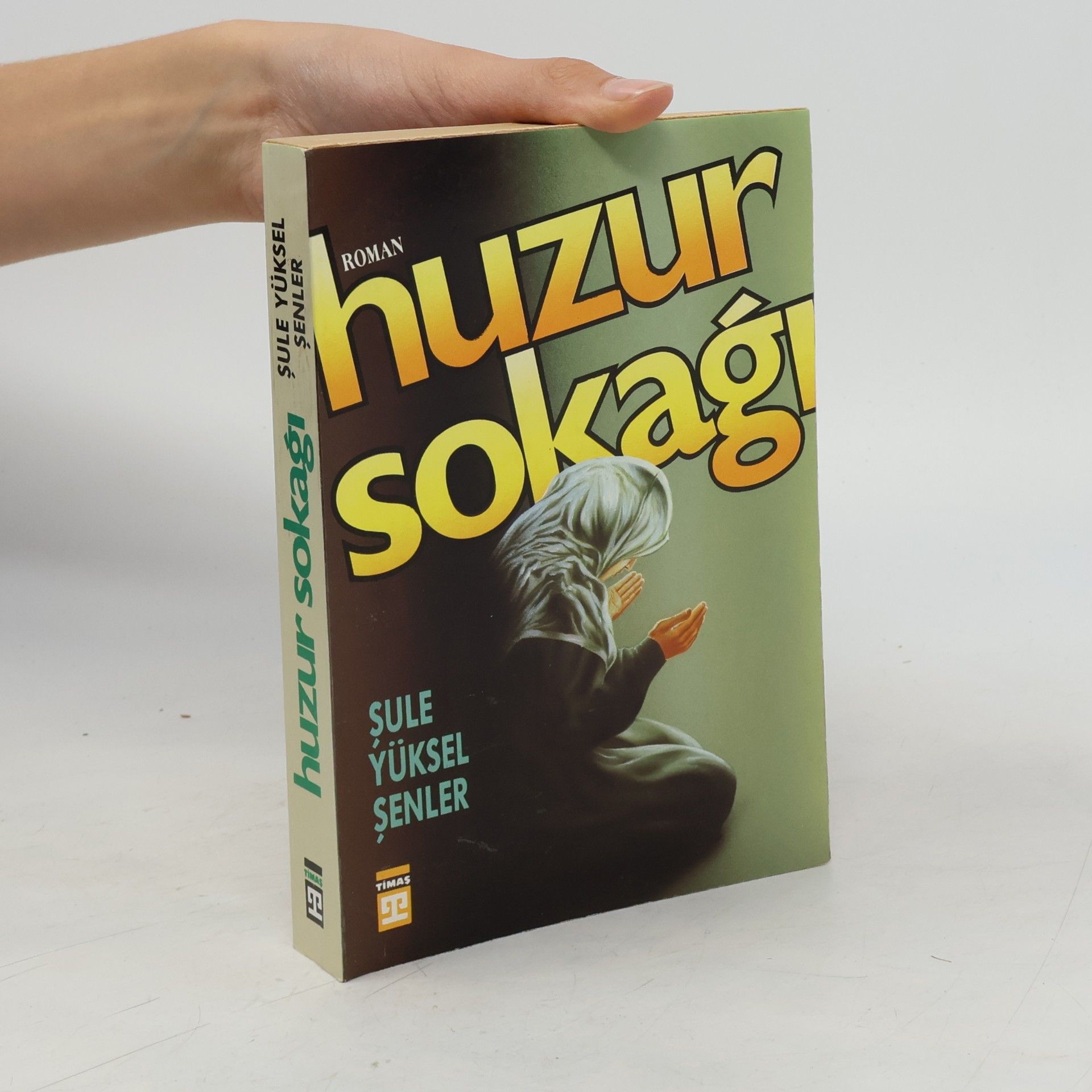 Şule Yüksel Şenler Huzur Sokagi