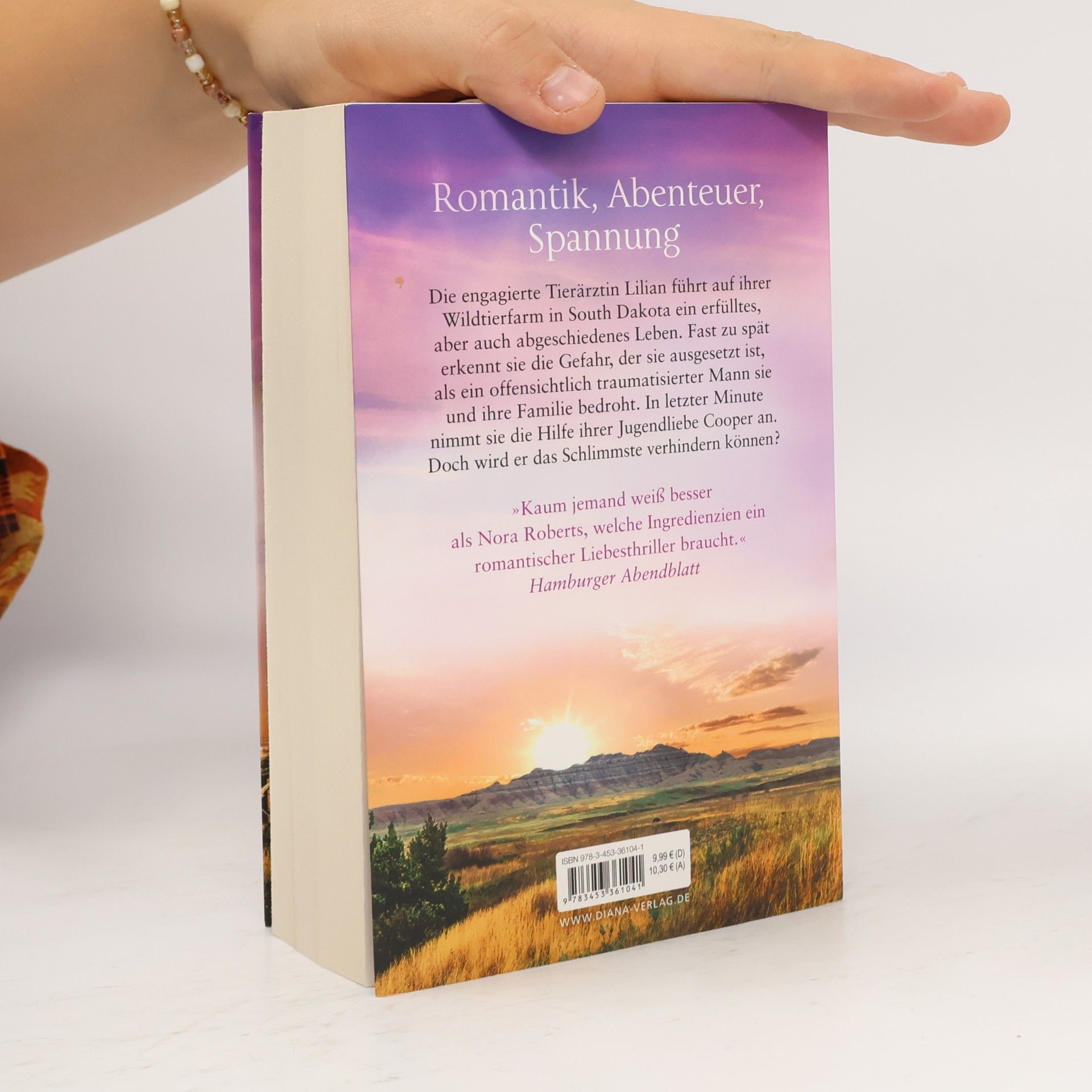 Nora Roberts Lockruf der Gefahr
