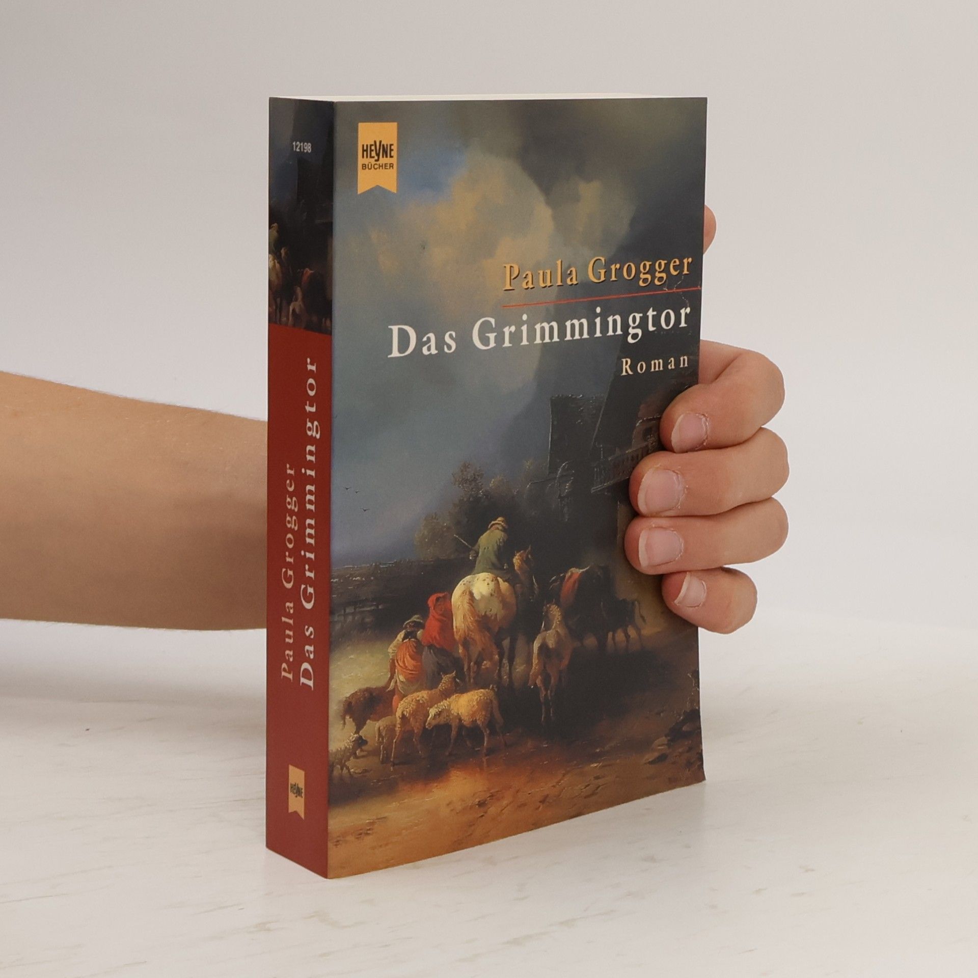 Paula Grogger Das Grimmingtor