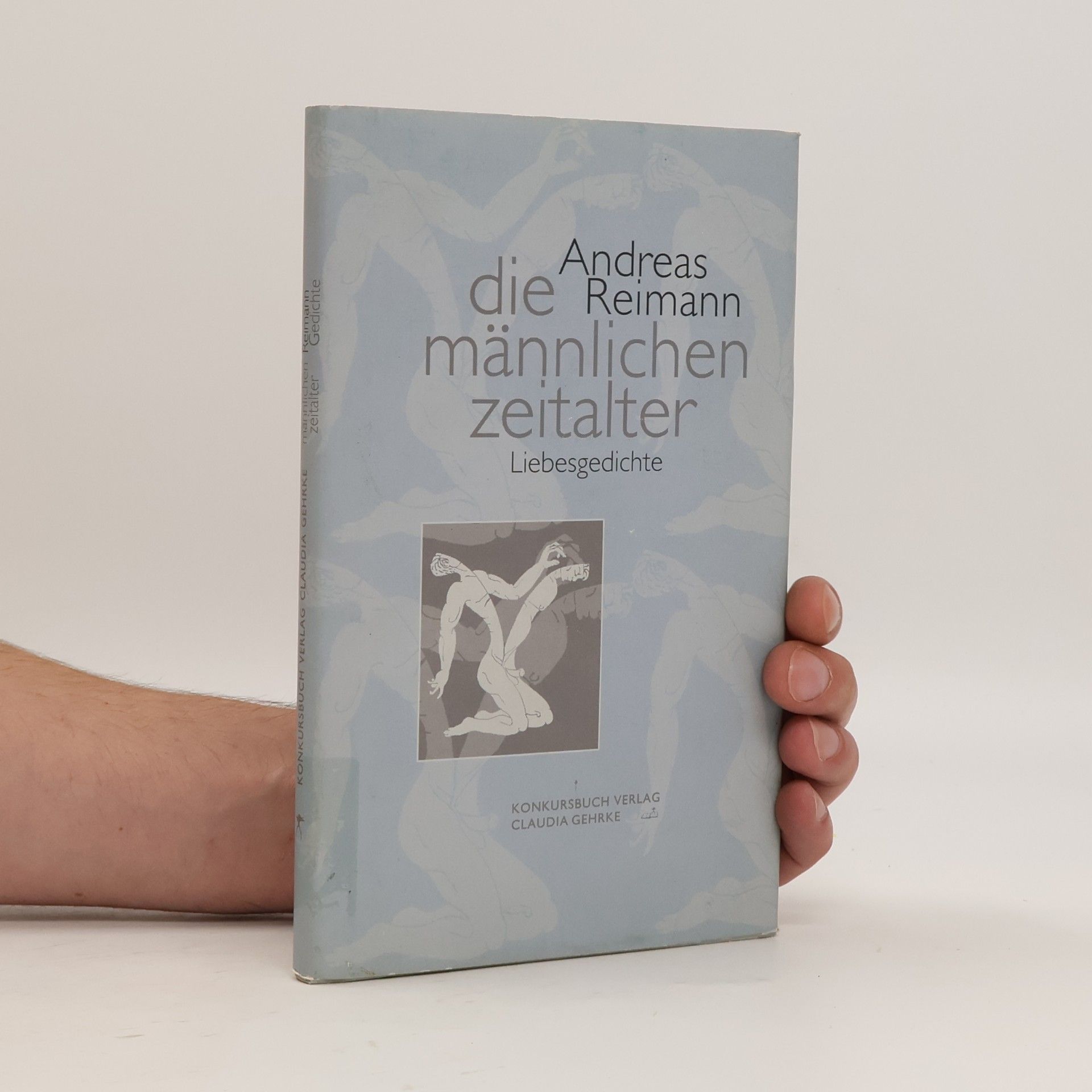 Die männlichen Zeitalter