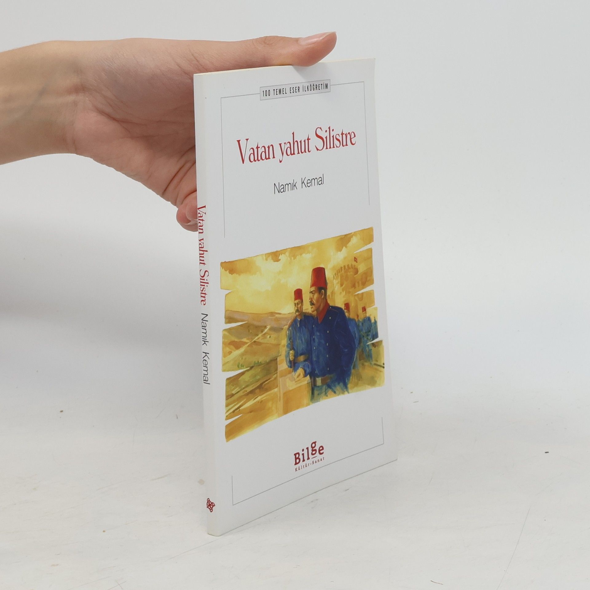 Namik Kemal Vatan Yahut Silistre