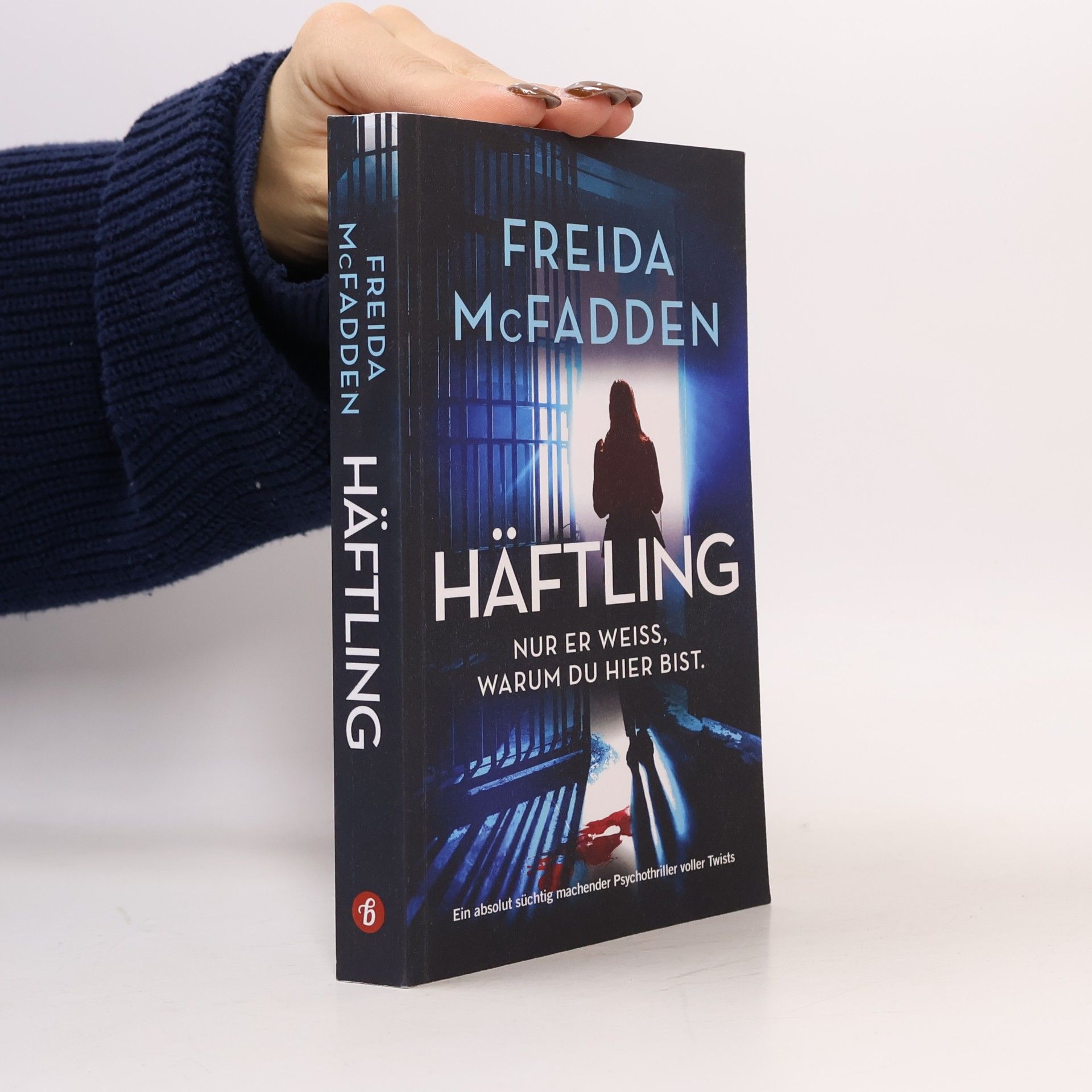 Freida McFadden Häftling