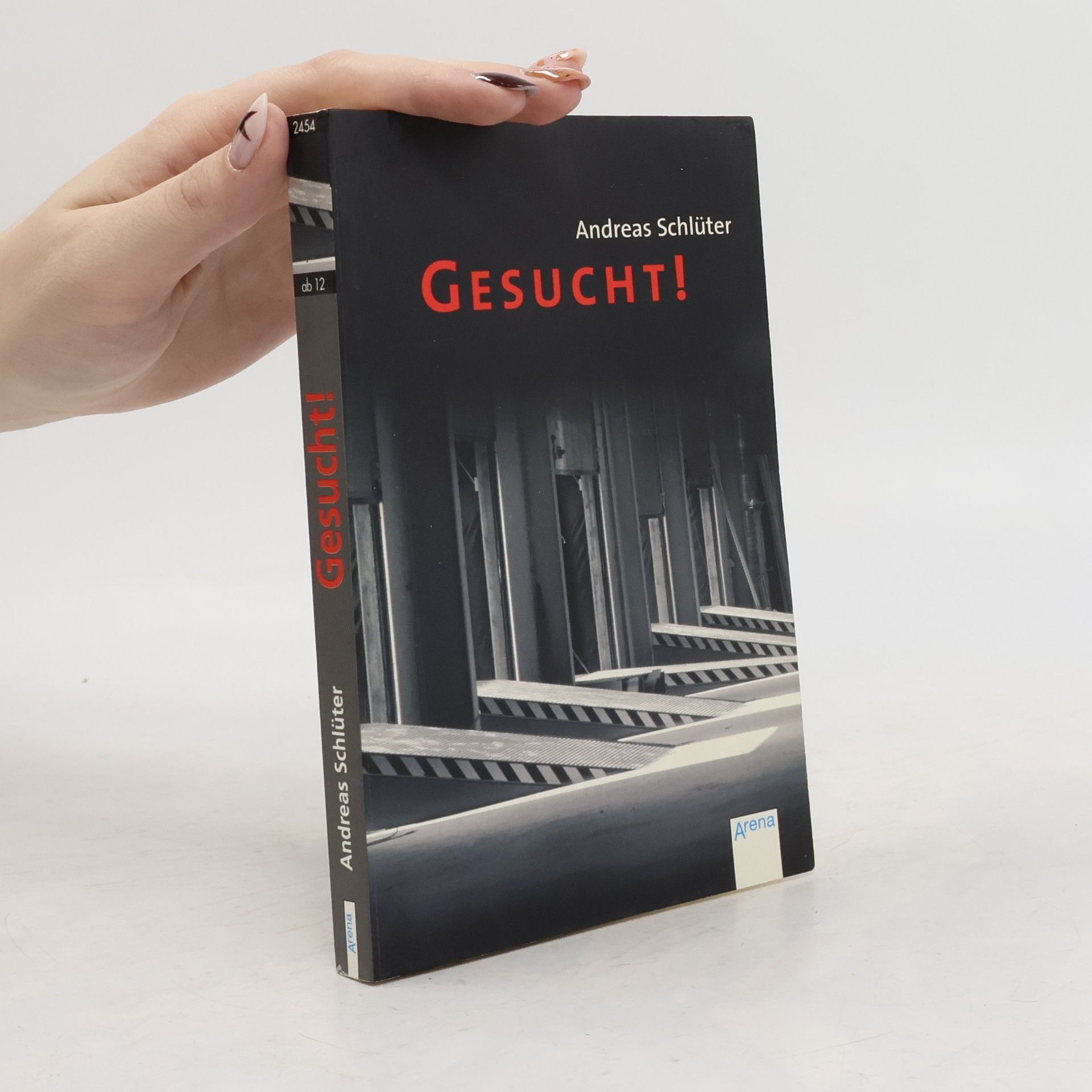 Gesucht!