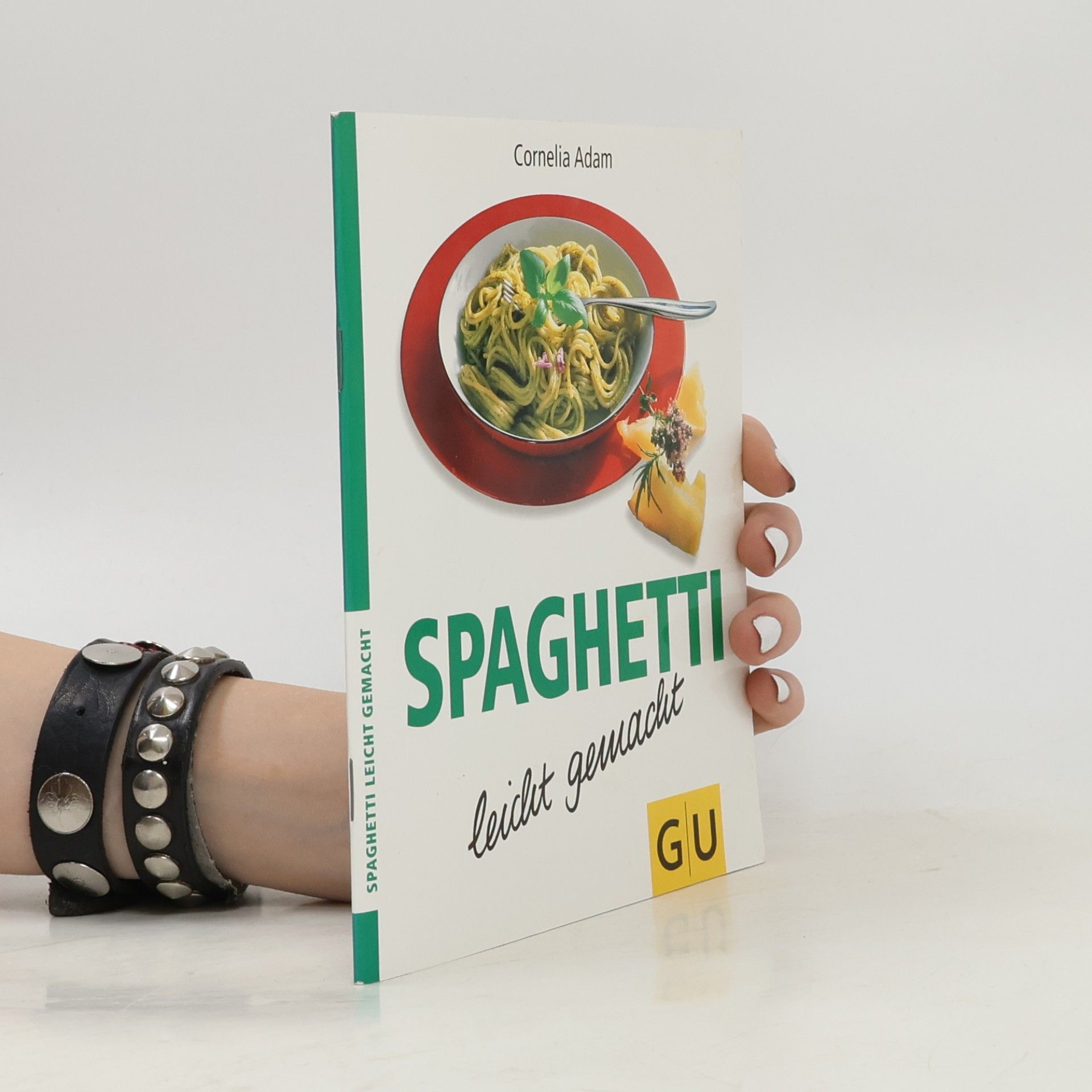 Kolektiv autorů Spaghetti leicht gemacht
