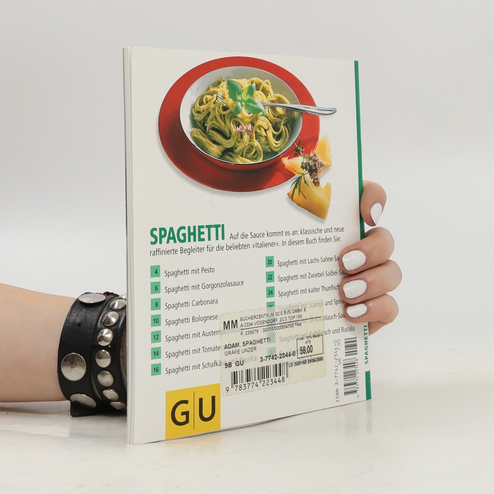 Spaghetti leicht gemacht