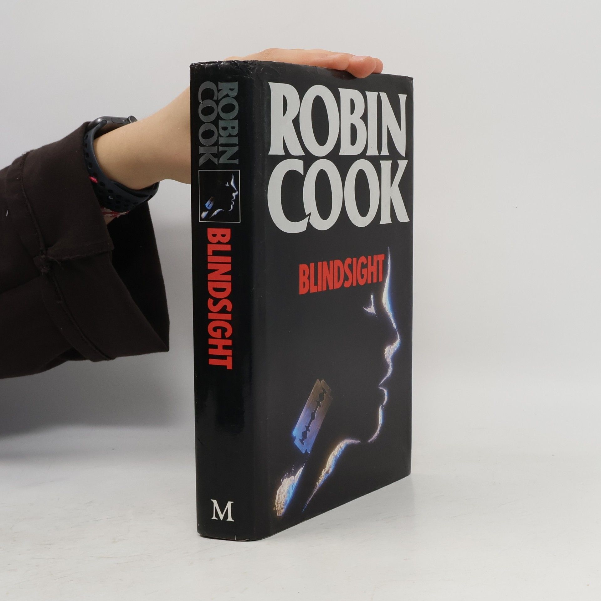 Robin Cook Blindsight