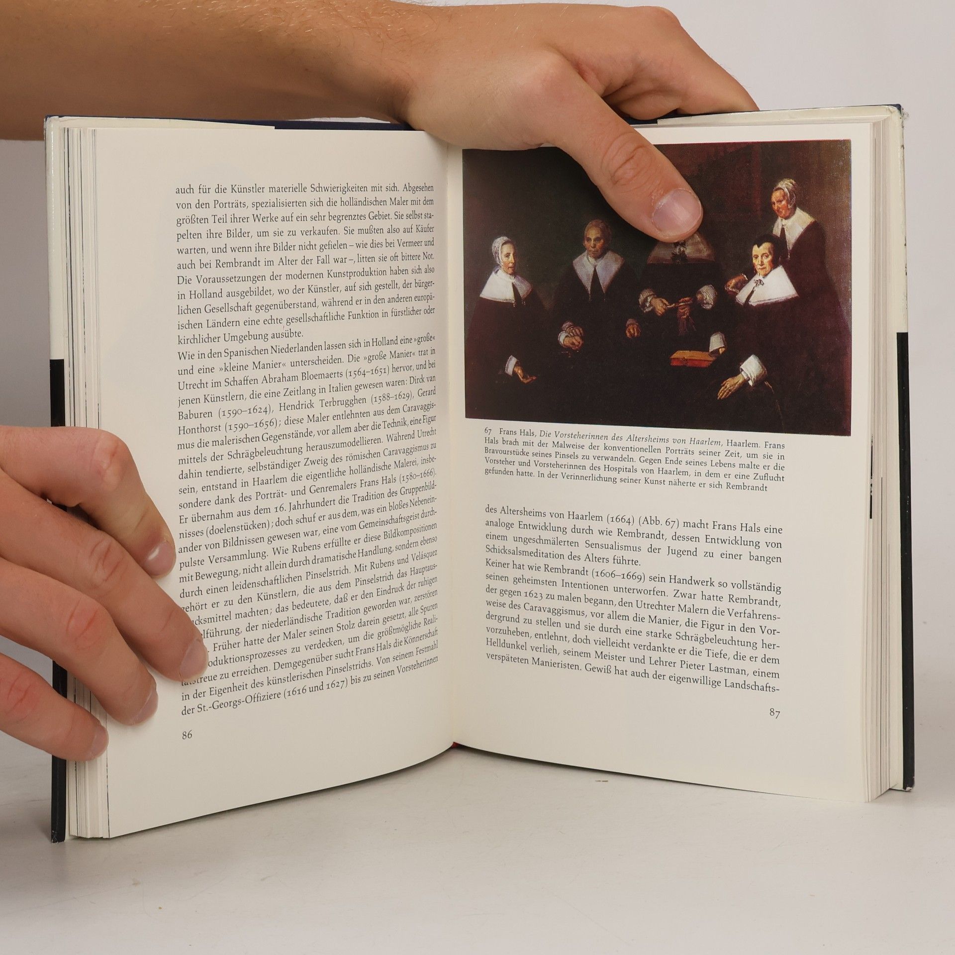 Various authors Die Kunst des Barock und Rokoko