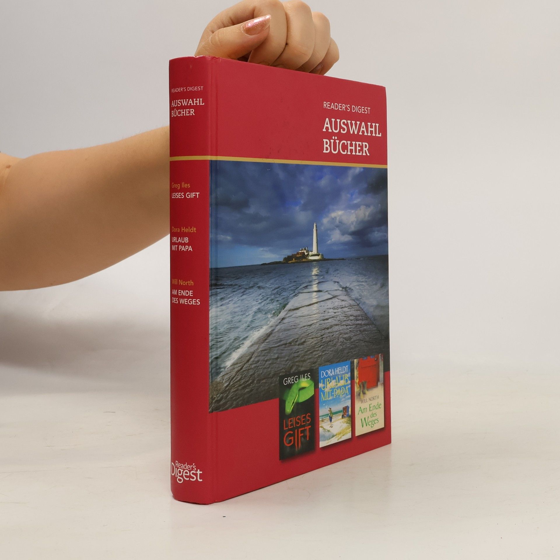 Kolektiv autorů Reader's Digest Auswahlbücher