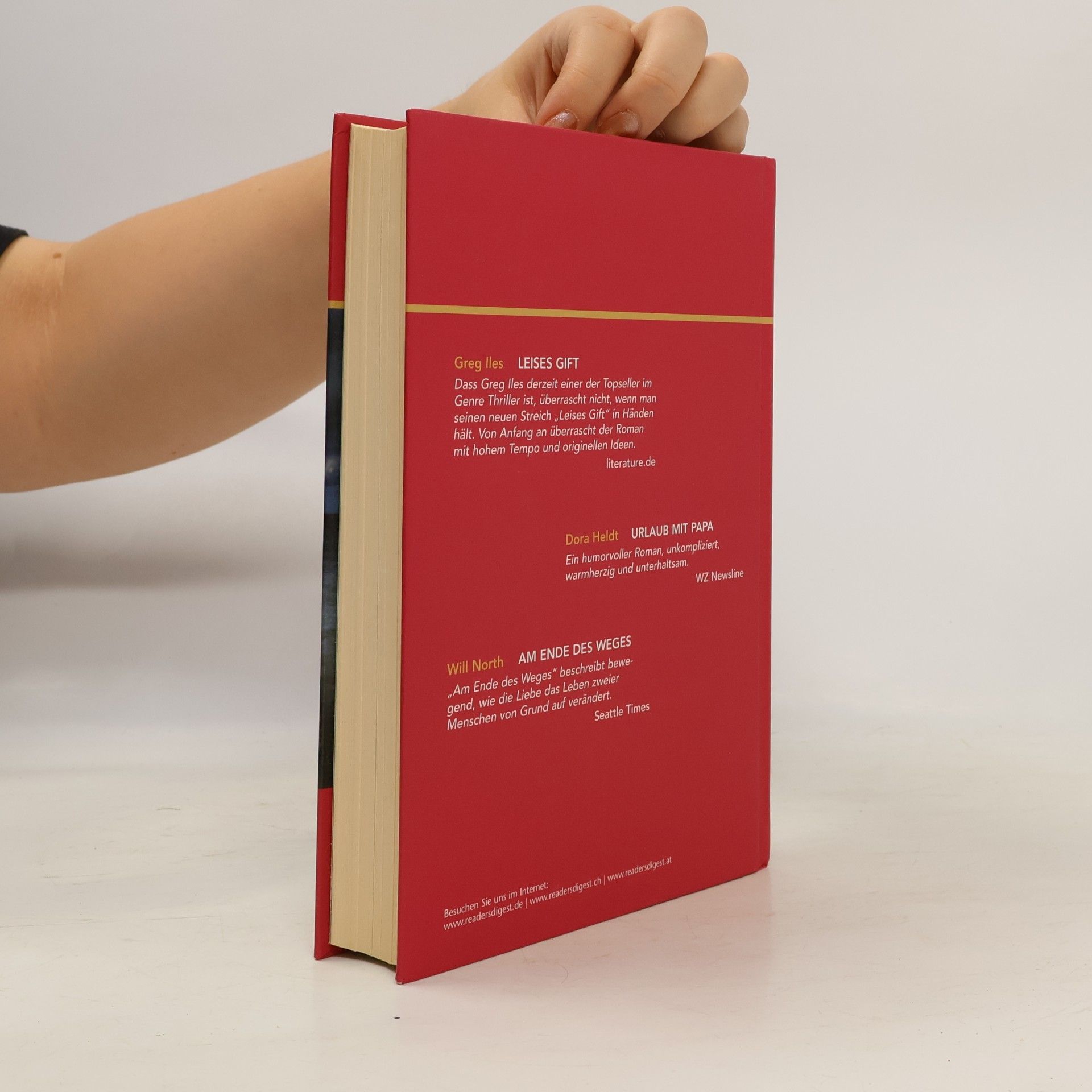 Kolektiv autorů Reader's Digest Auswahlbücher