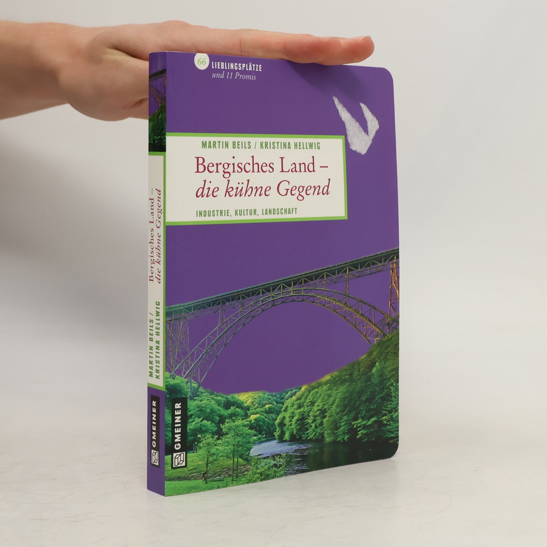 Martin Beils Bergisches Land - die kühne Gegend