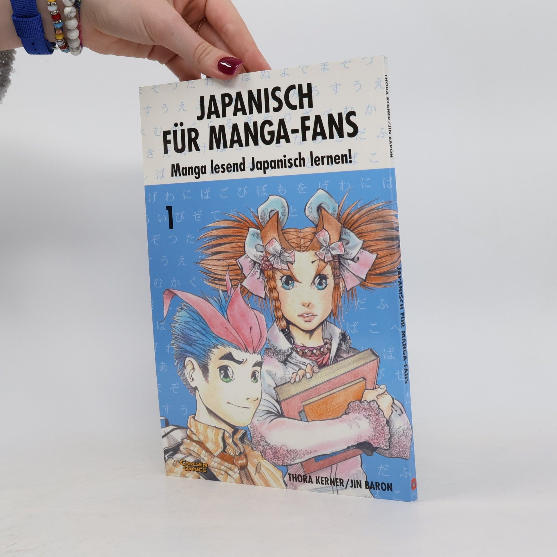 kolektiv Japanisch für Manga-Fans