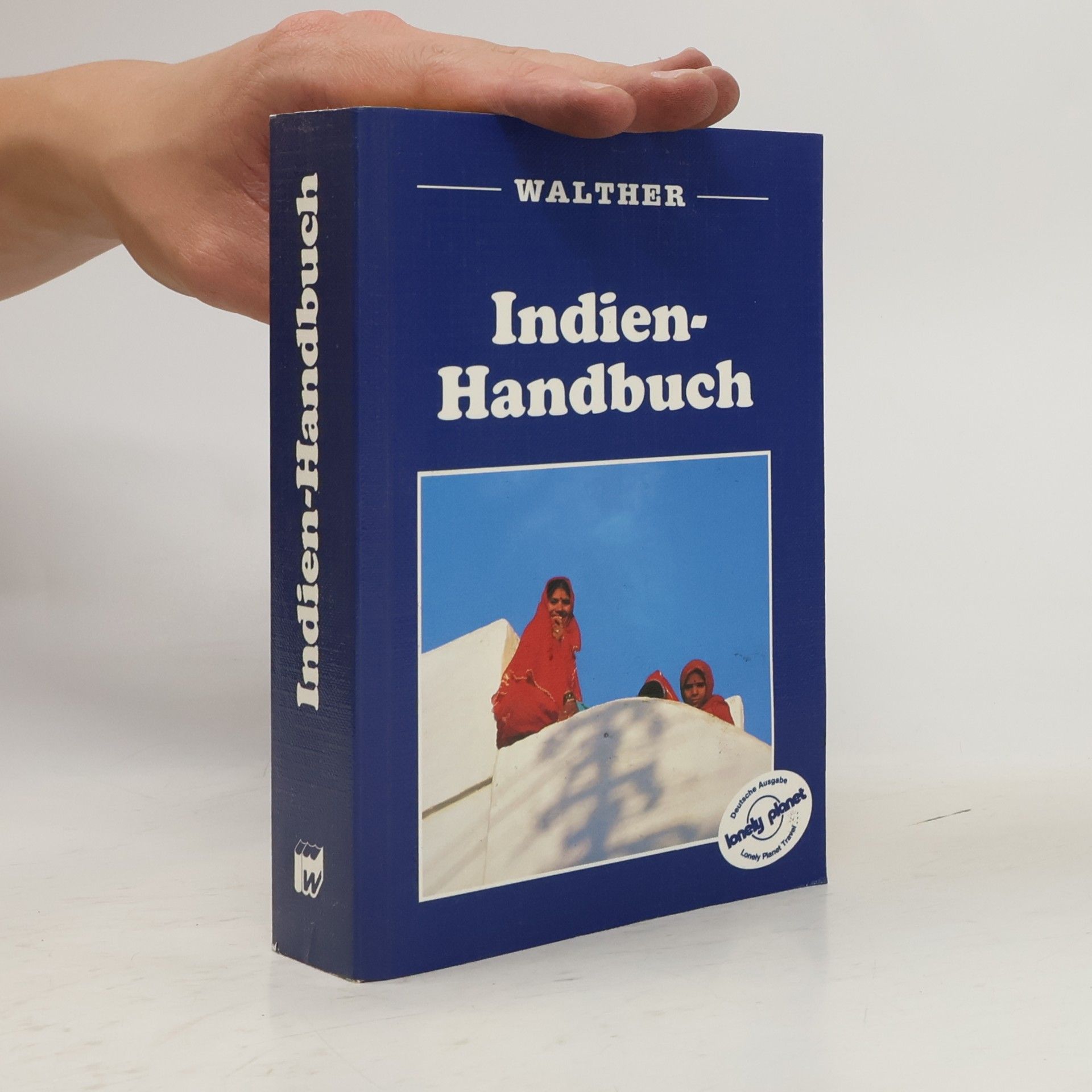 Indien-Handbuch