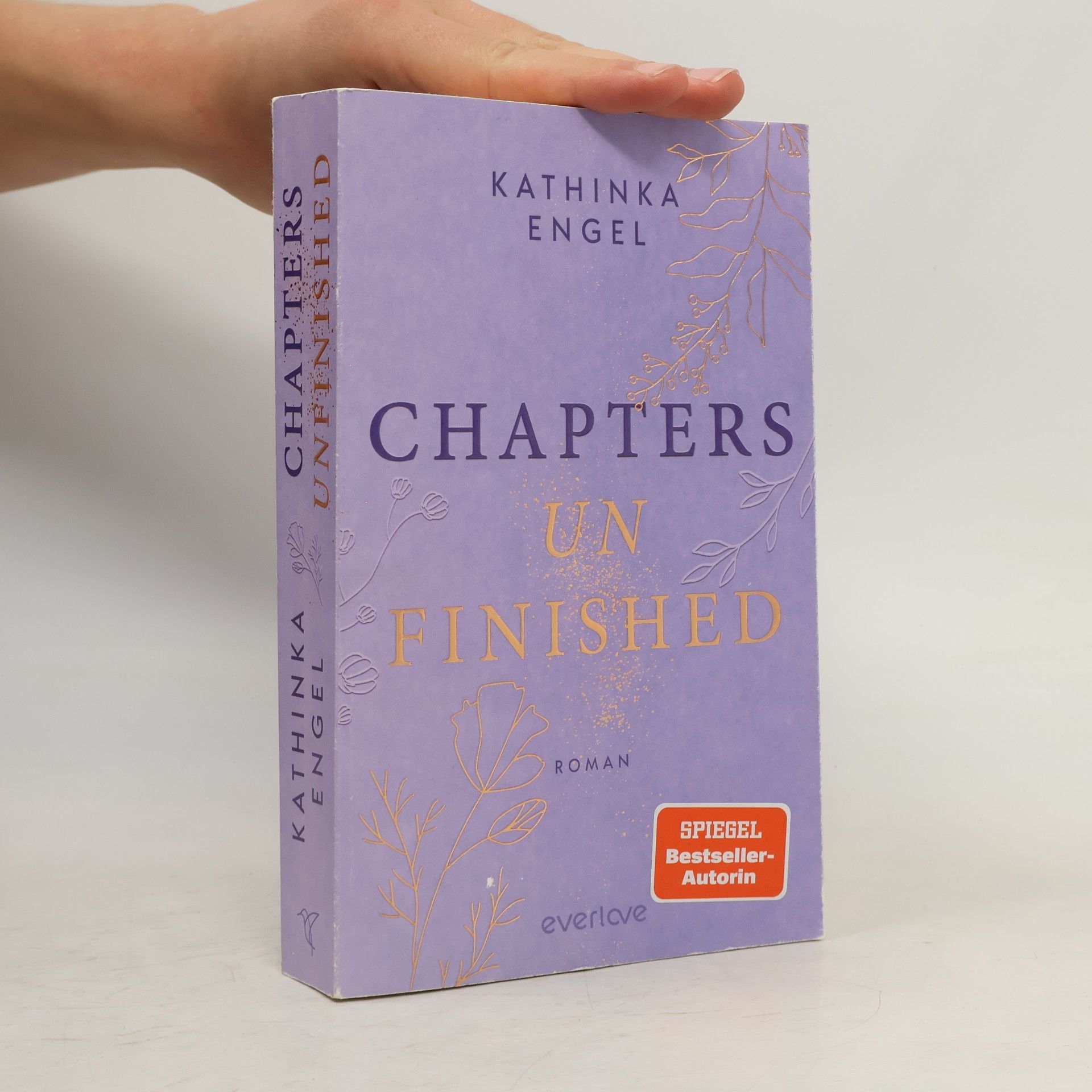 Kathinka Engel Chapters Unfinished