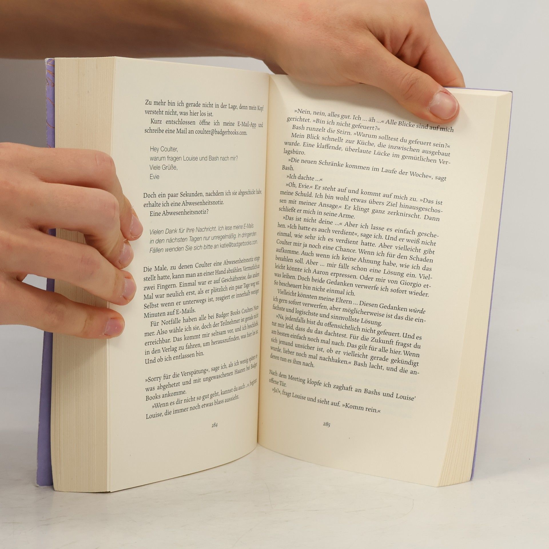 Kathinka Engel Chapters Unfinished