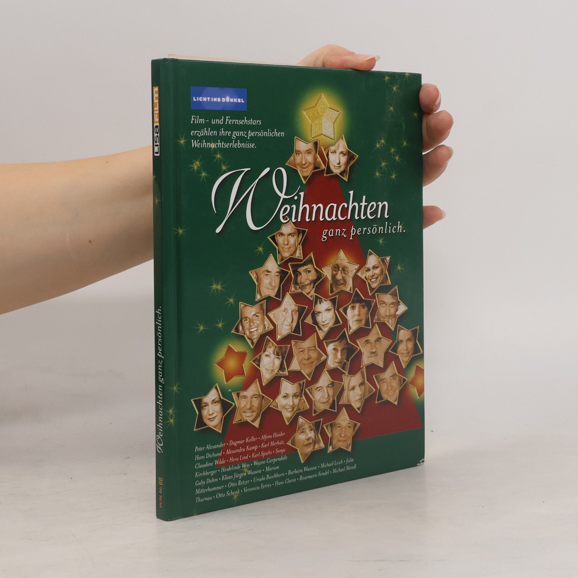 Weihnachten ganz persönlich.