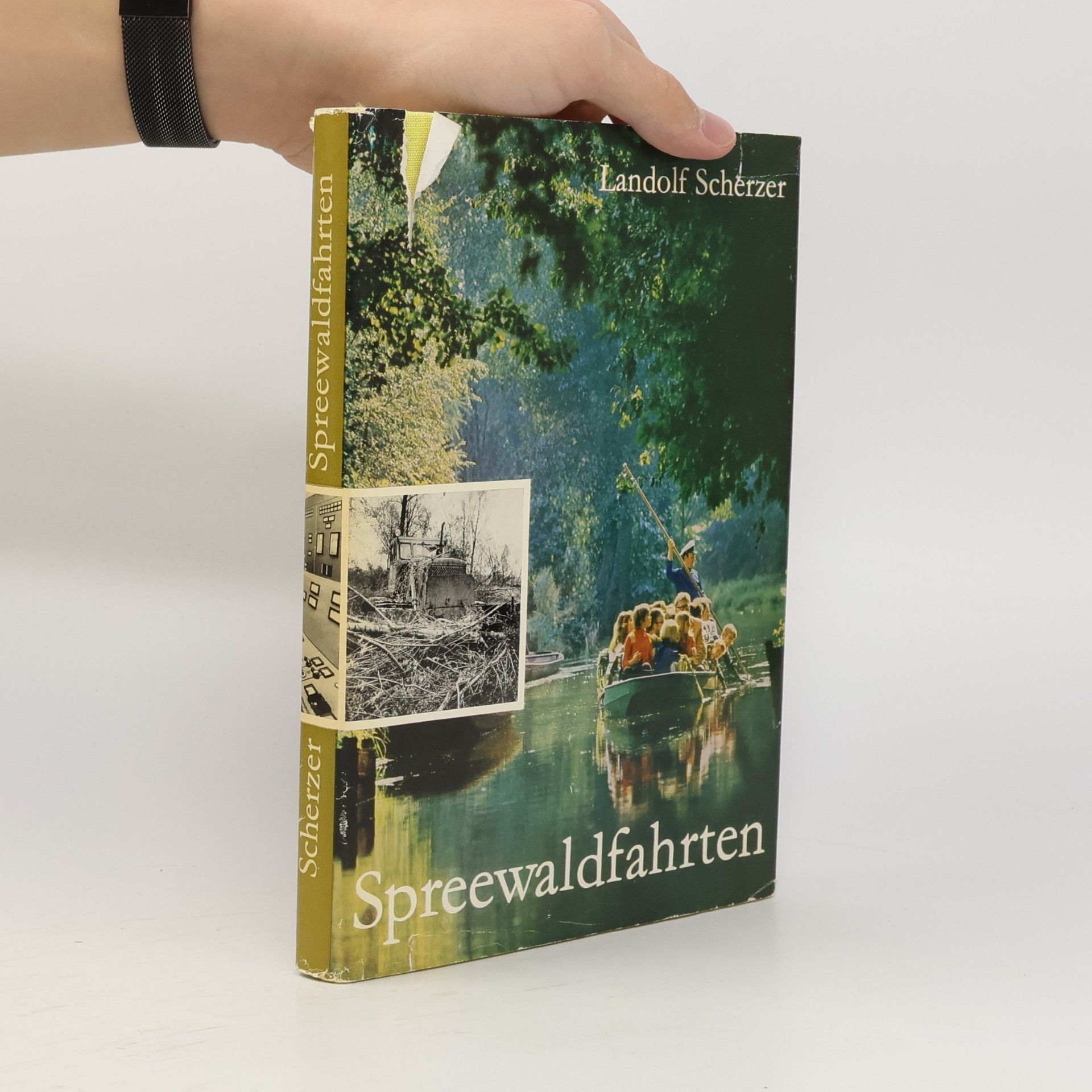 Landolf Scherzer Spreewaldfahrten