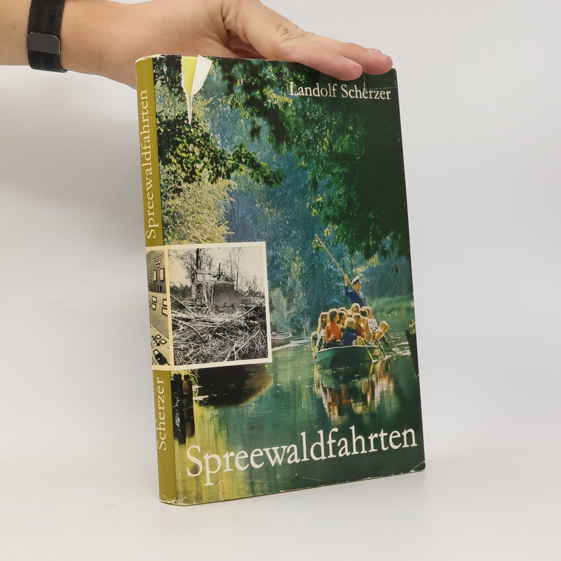 Landolf Scherzer Spreewaldfahrten