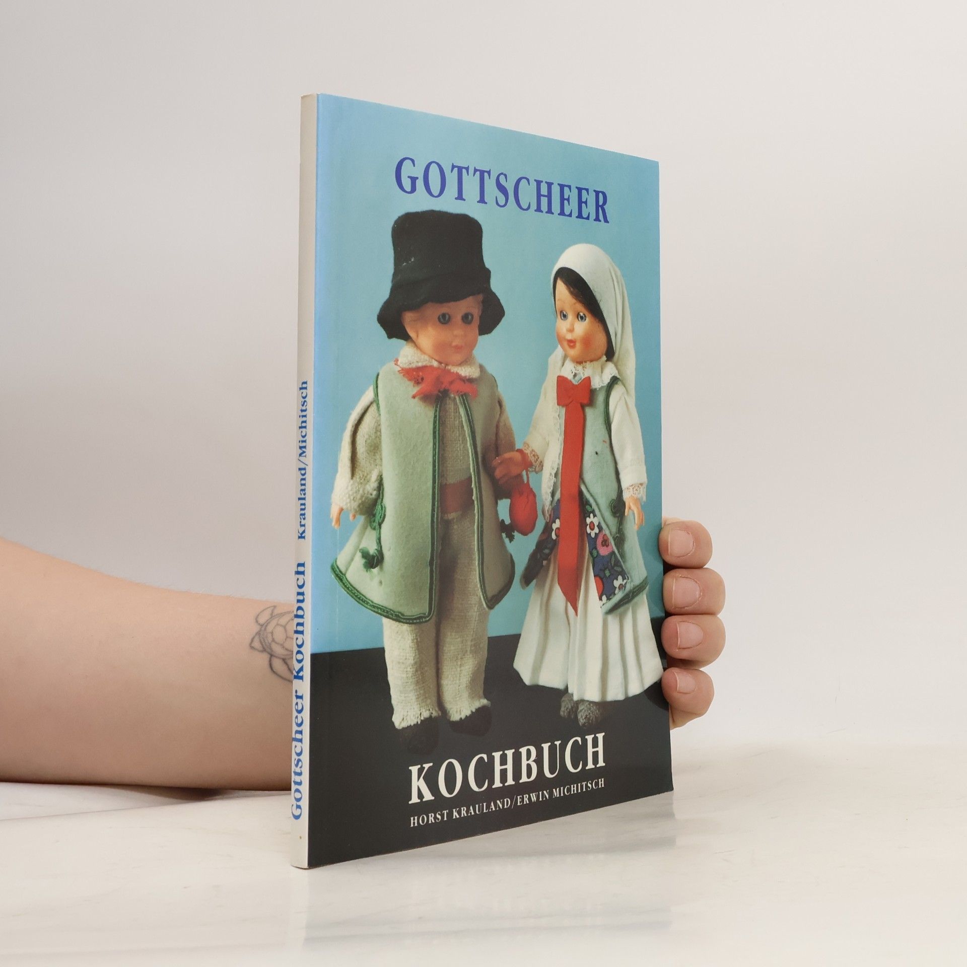 Gottscheer Kochbuch