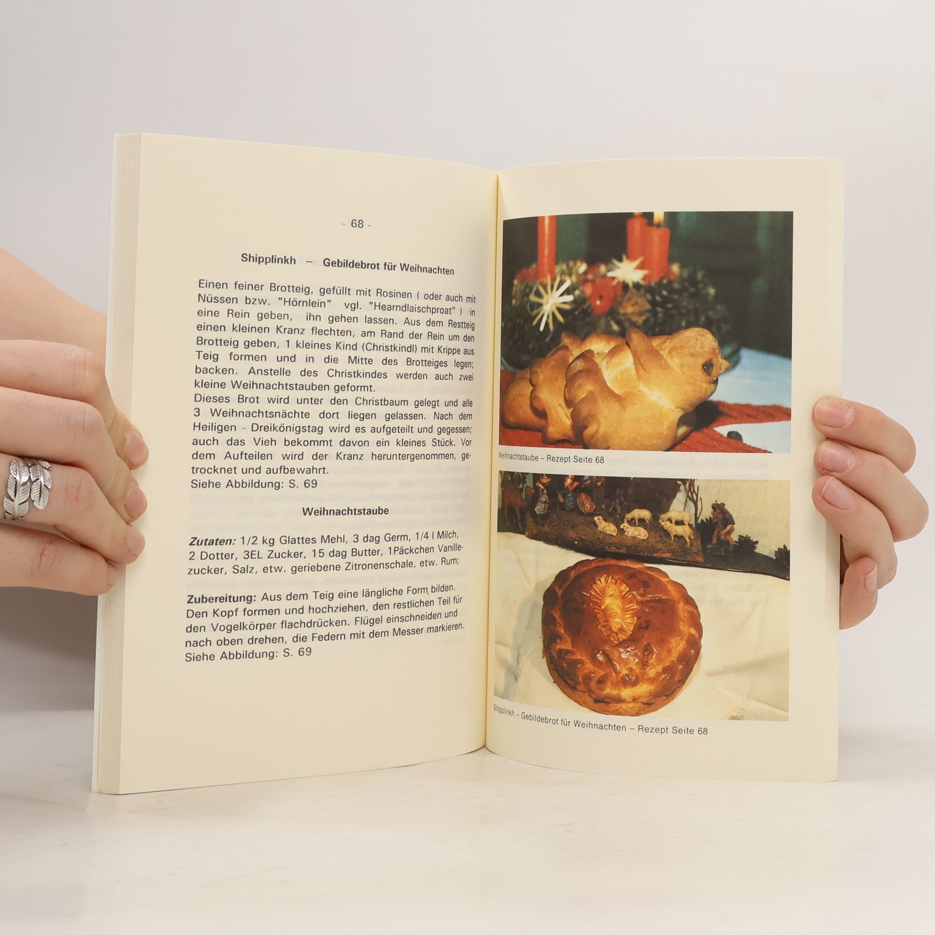 Horst Krauland Gottscheer Kochbuch