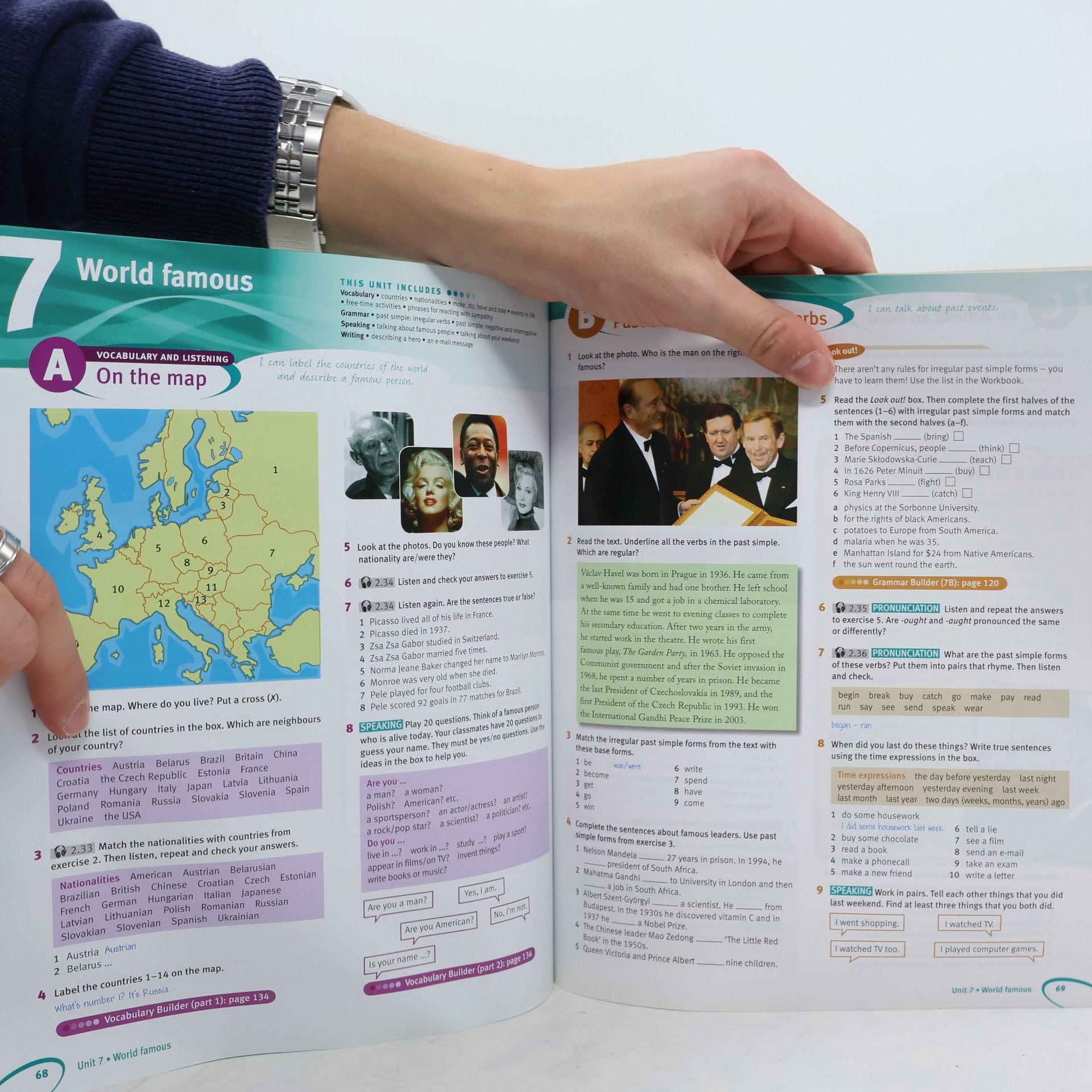 Tim Falla Maturita Solutions: elementary: student’s book