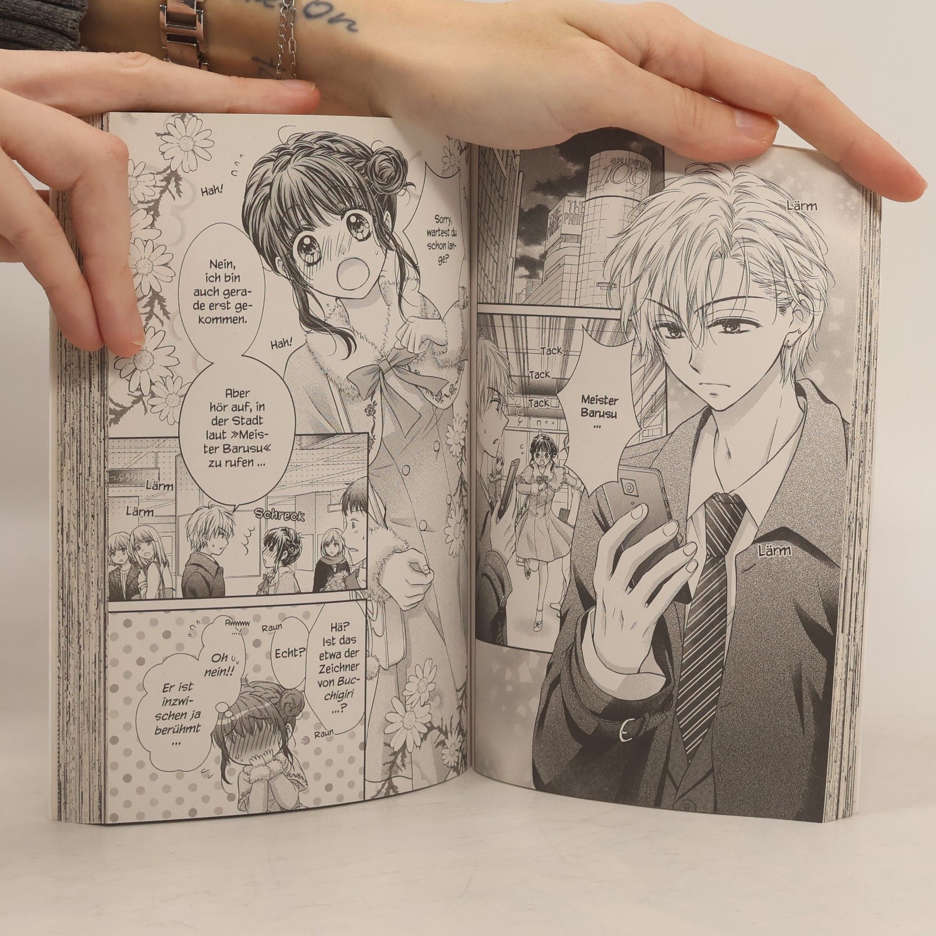 Kayoru Liebe kennt keine Deadline! 3