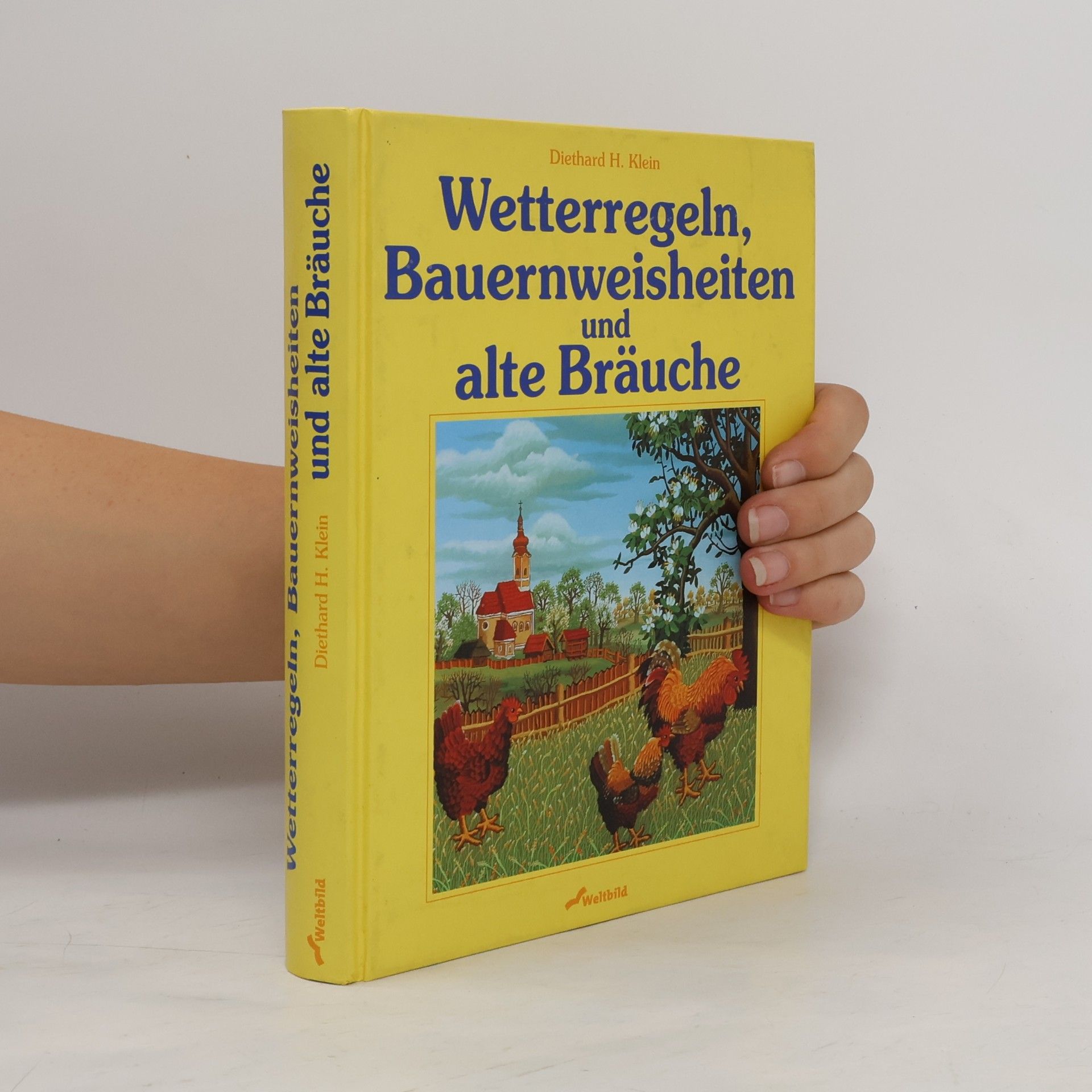 Wetterregeln, Bauernweisheiten und alte Bräuche