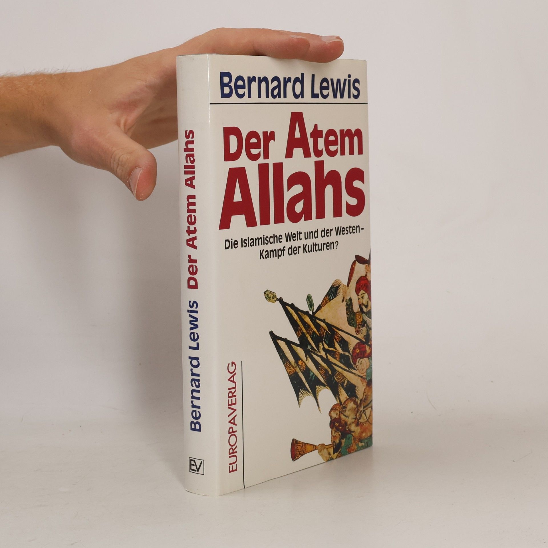 Bernard Lewis Der Atem Allahs