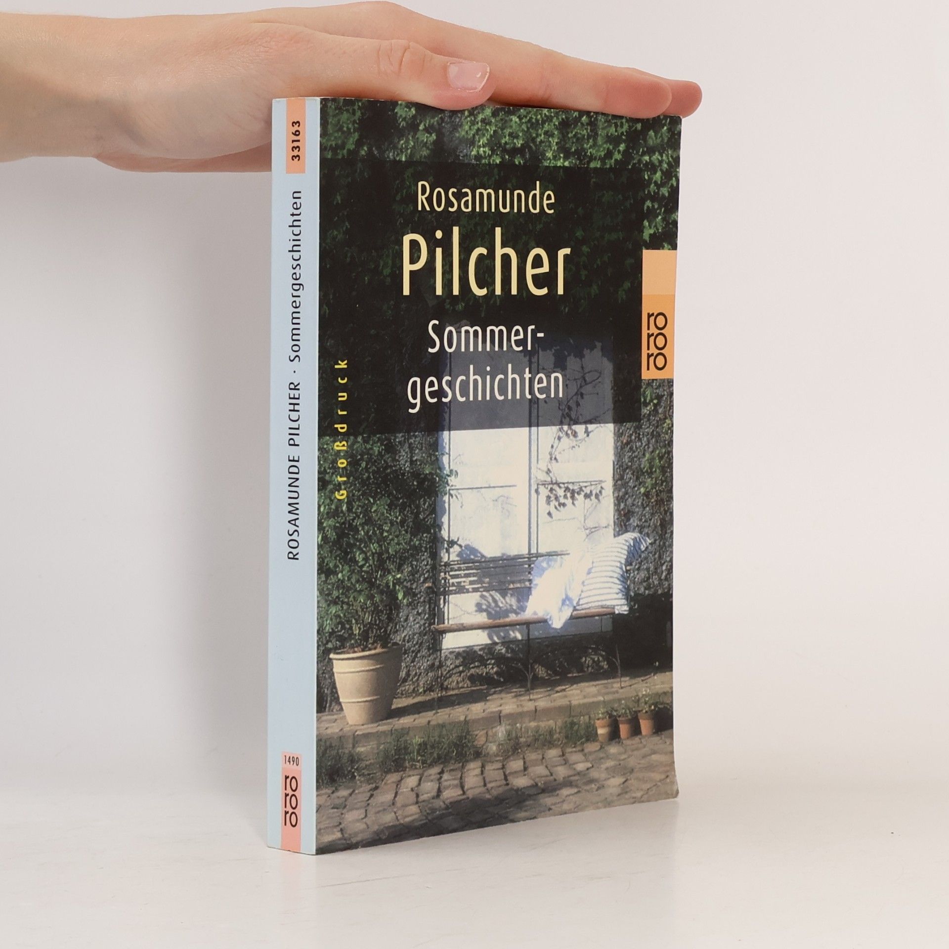 Rosamunde Pilcher Sommergeschichten