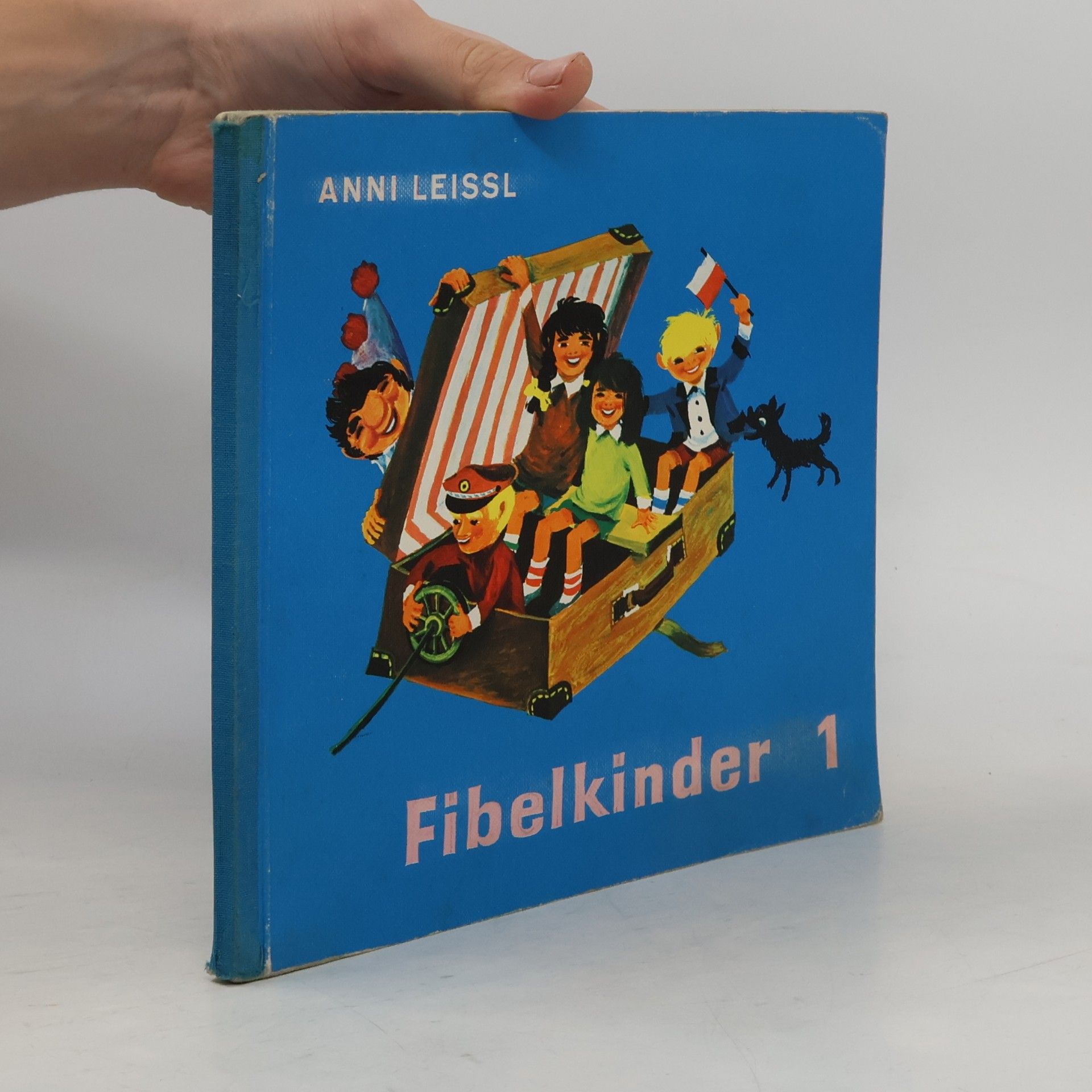 Anni Leissl Fibelkinder 1
