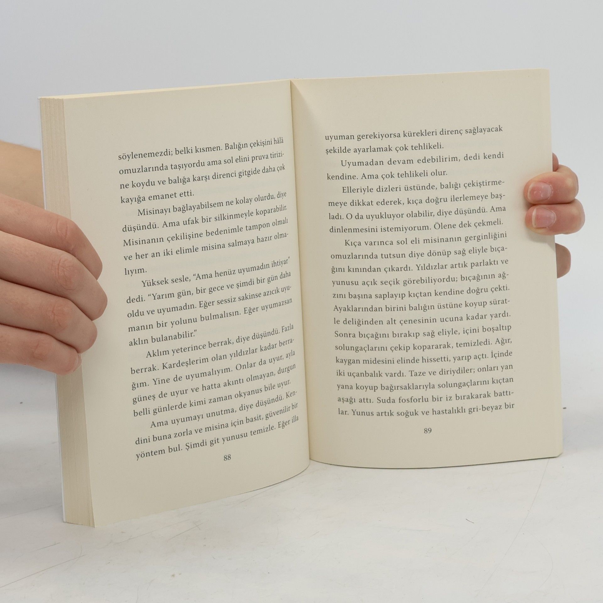 Ernest Hemingway Bütün Eserleri - 1: Yaşlı Adam ve Deniz