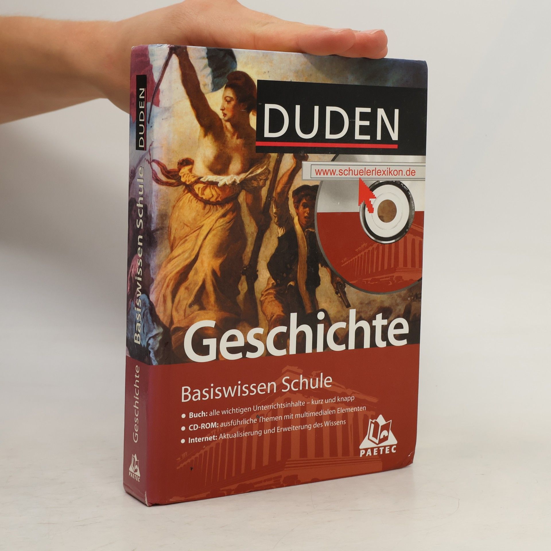 Autorenkollektiv Duden. Basiswissen Schule. Geschichte