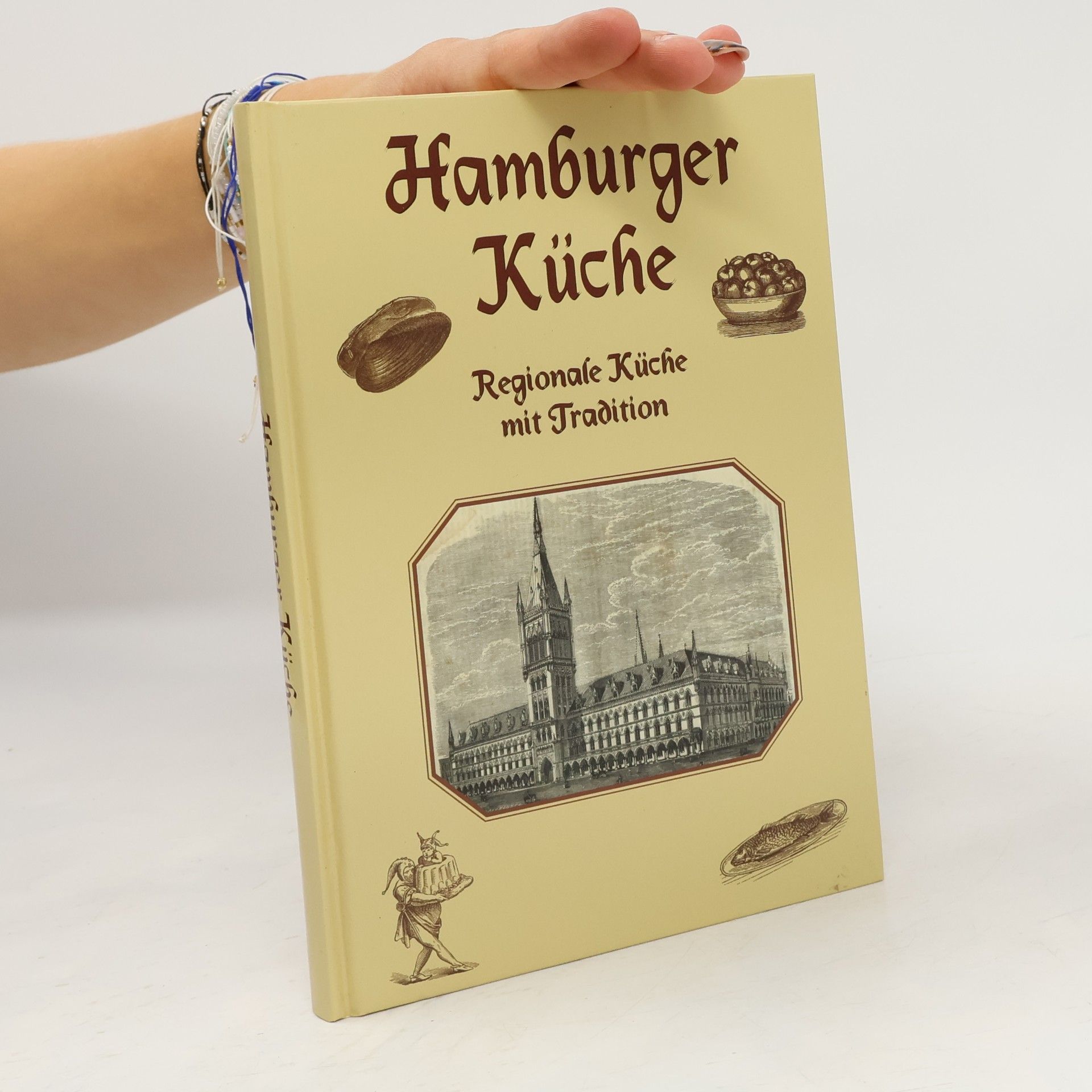 Autorenkollektiv Hamburger Küche