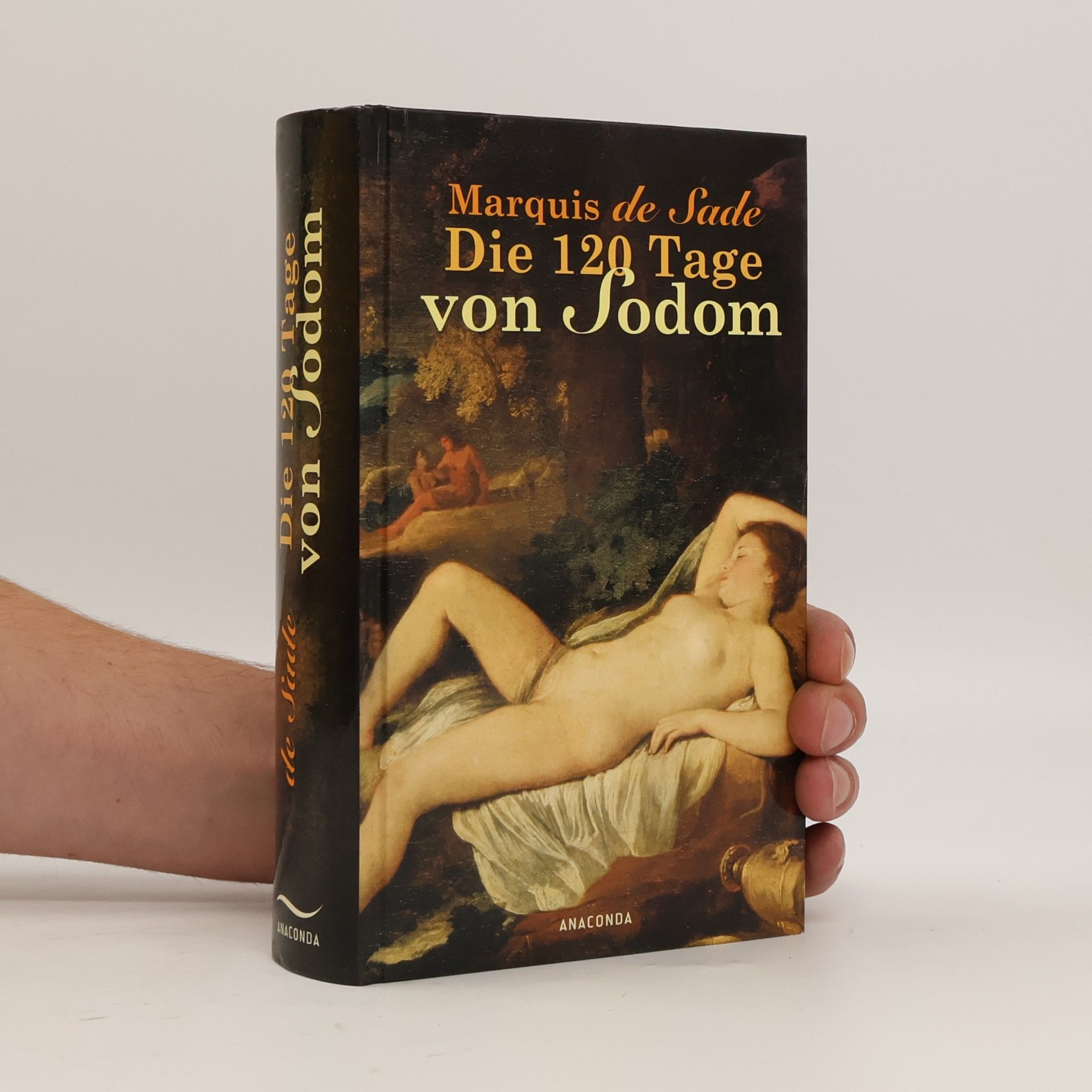 Die 120 Tage von Sodom
