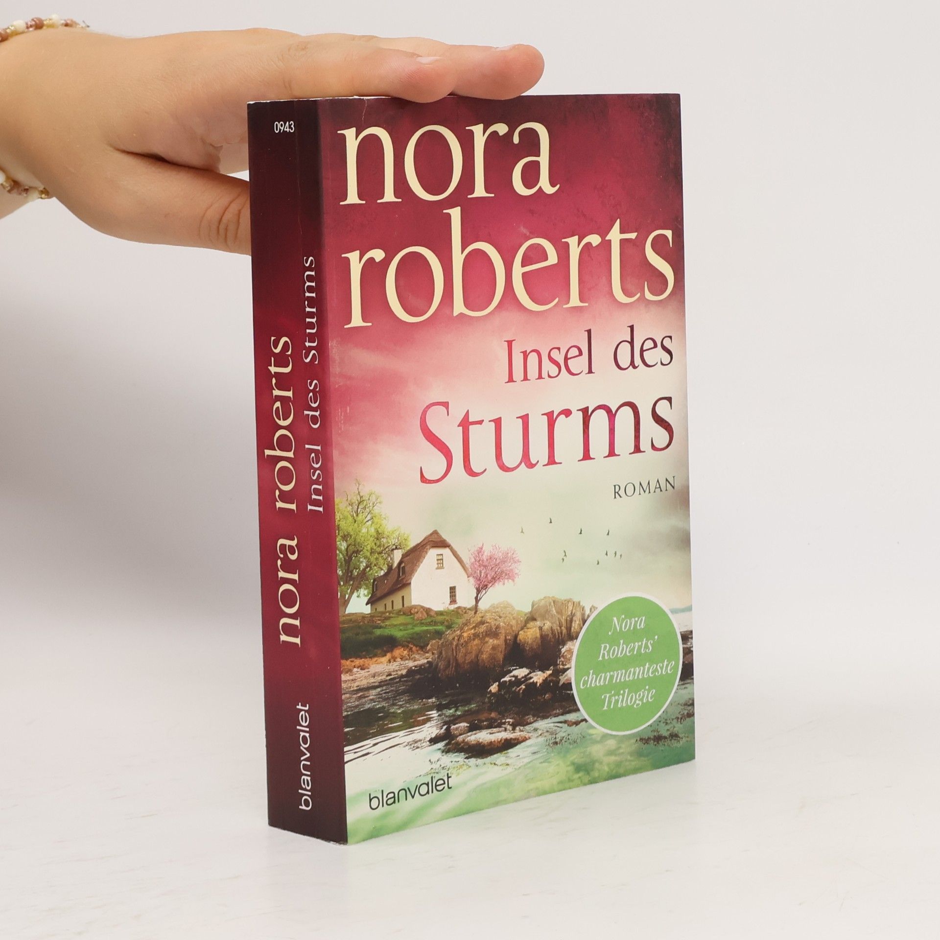 Nora Roberts Insel des Sturms
