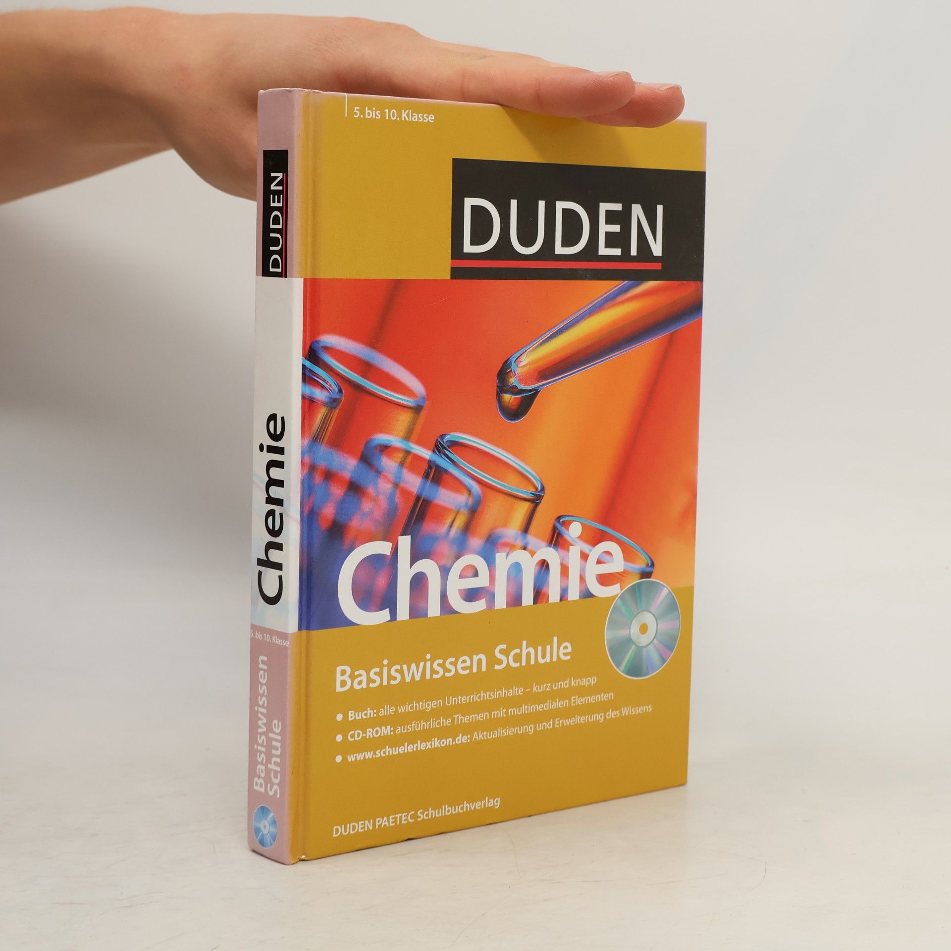 Basiswissen Schule. Chemie
