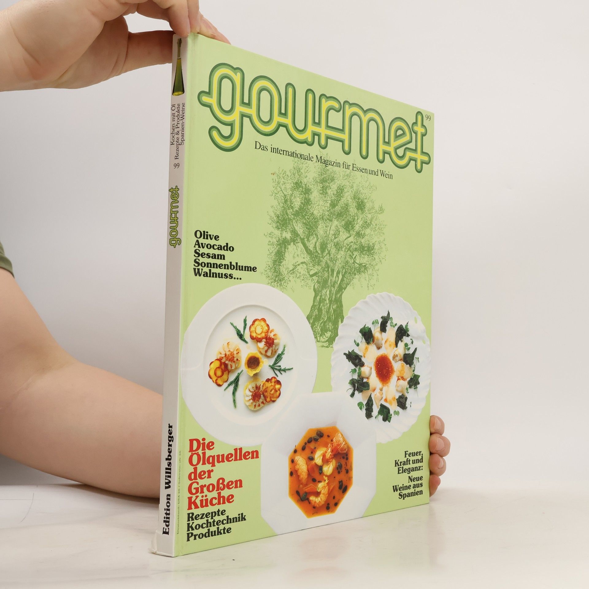 Gourmet