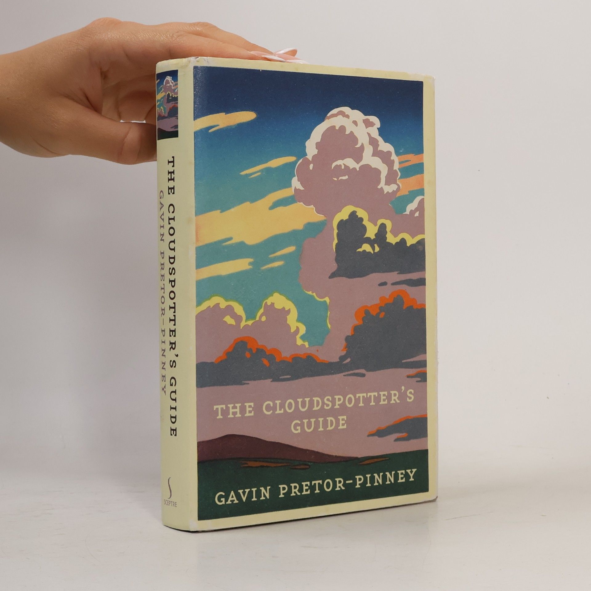 Gavin Pretor-Pinney The Cloudspotter's Guide