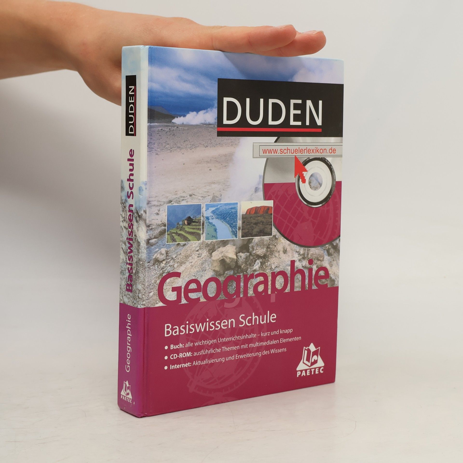 Konrad Billwitz Geographie. Basiswissen Schule