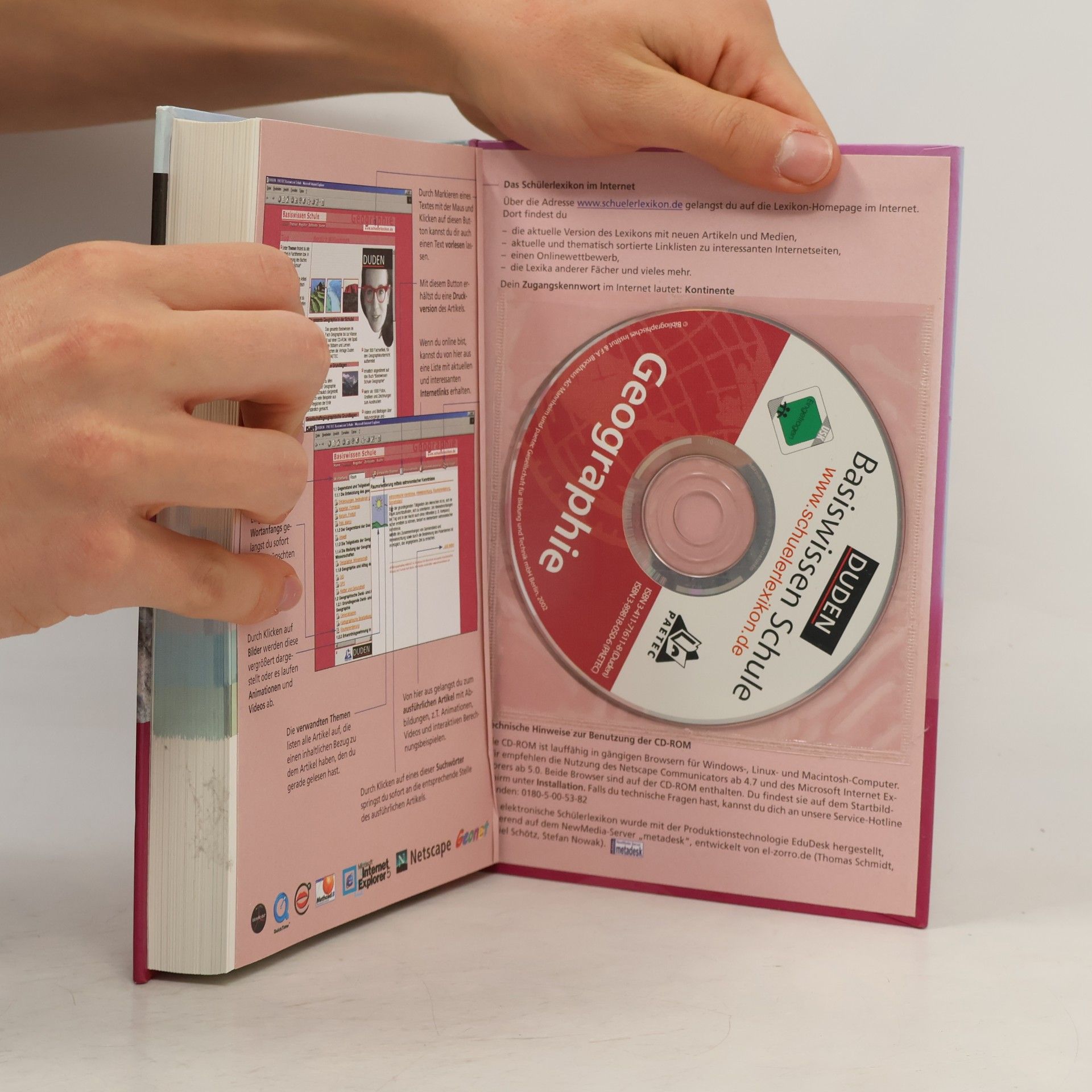 Konrad Billwitz Geographie. Basiswissen Schule