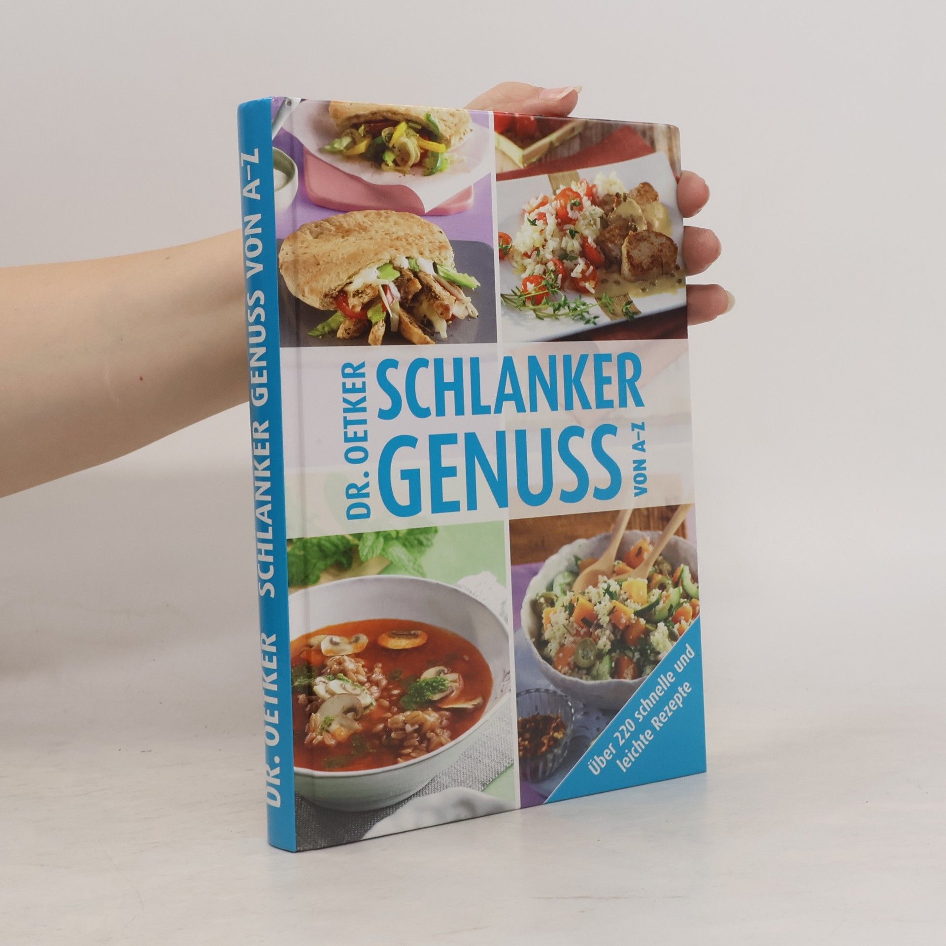 AA.VV. Schlanker genuss won A-Z