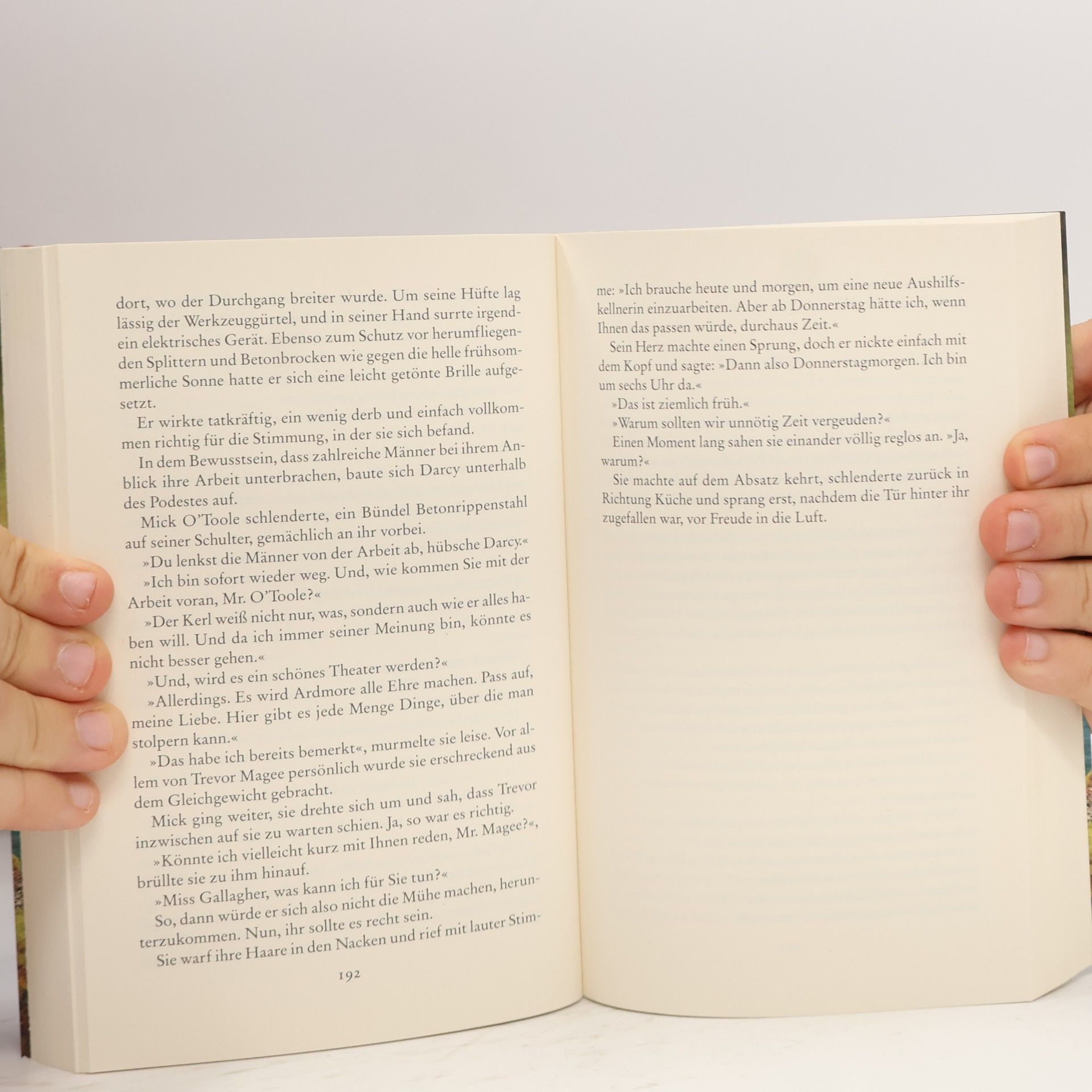 Nora Roberts Kinder des Sturms