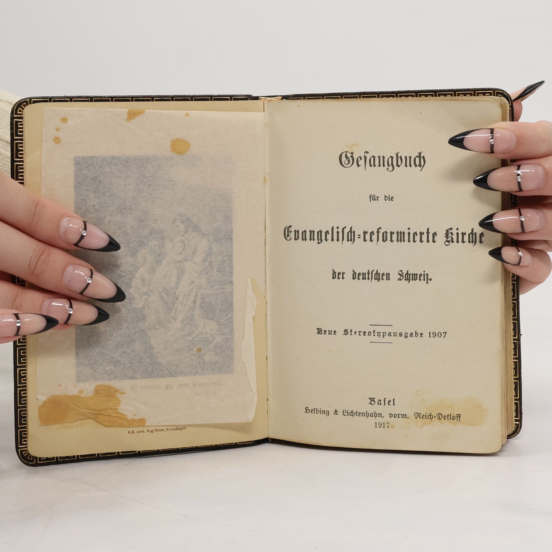kolektiv Gesangbuch für die Evangelisch-reformierte Kirche der deutschen Schweiz