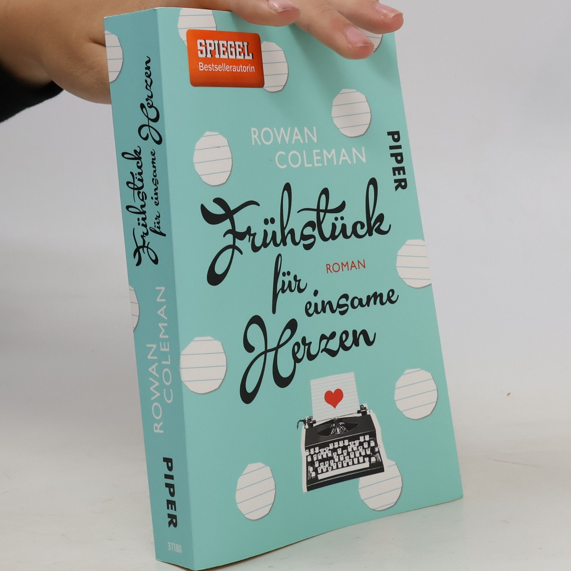Rowan Coleman Frühstück für einsame Herzen