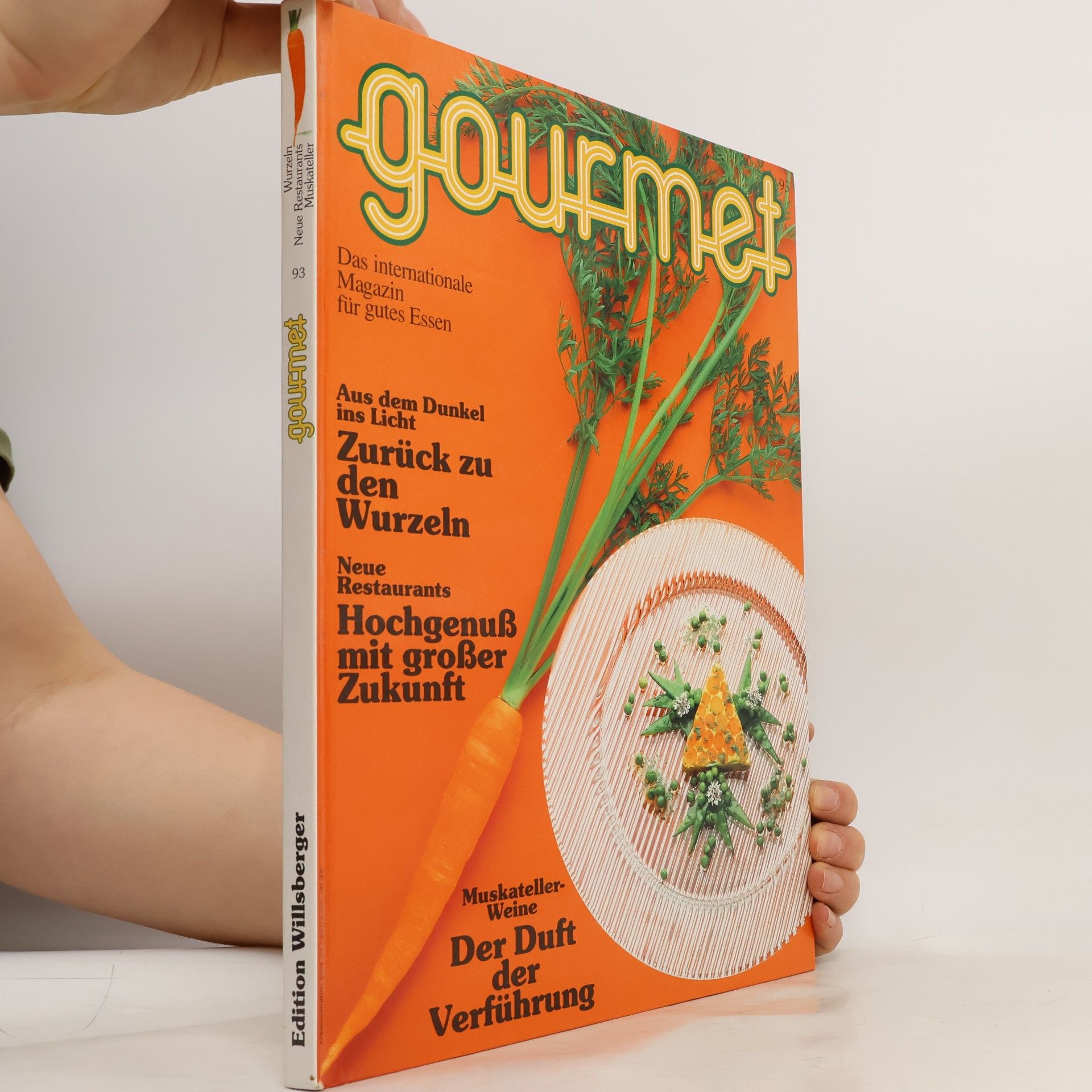 Kolektiv autorů Gourmet 93