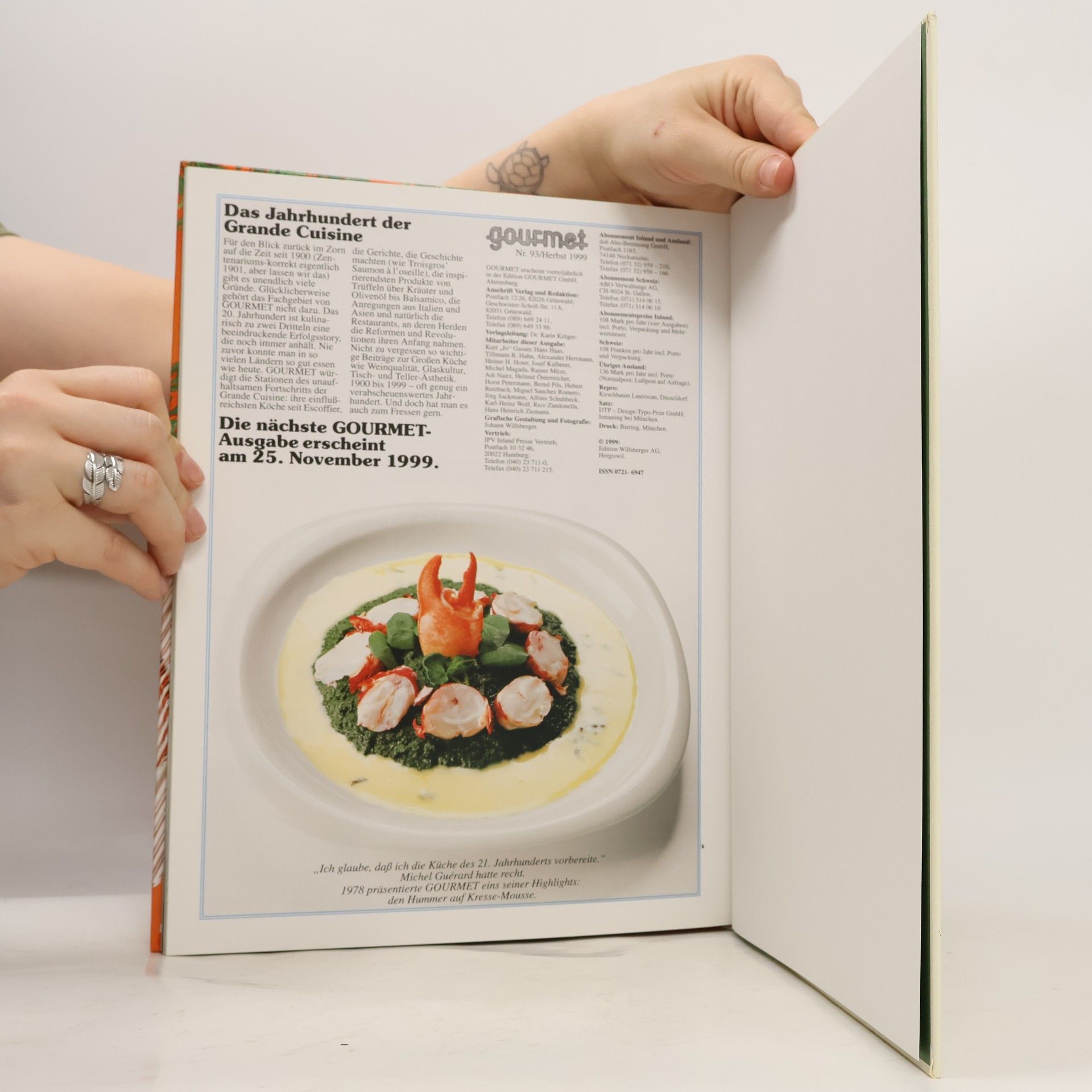kolektiv Gourmet 93