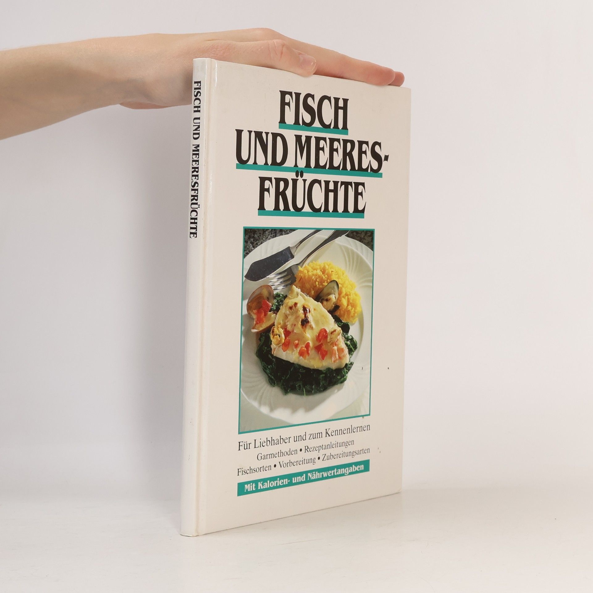 Autorenkollektiv Fisch und Meeresfrüchte