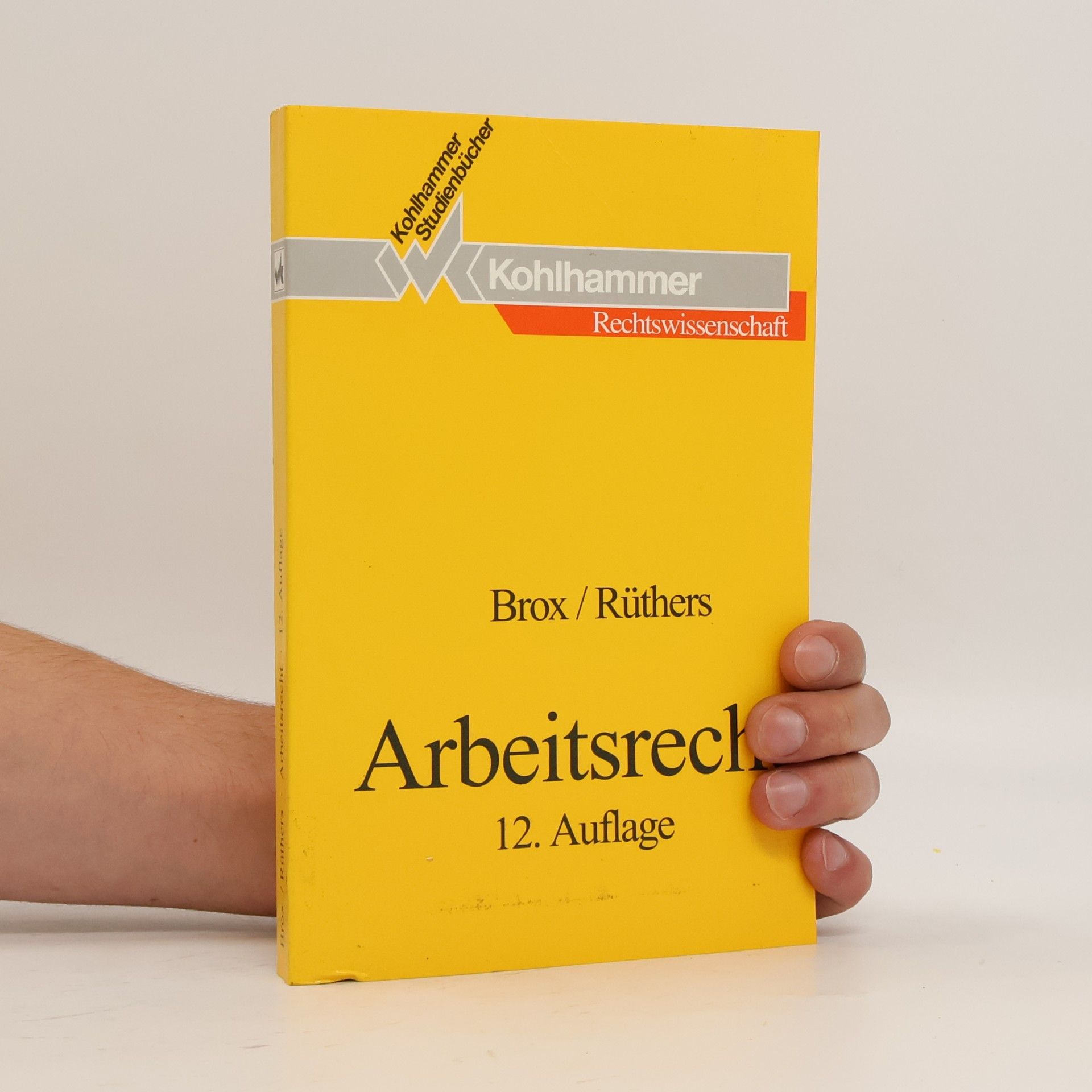 Unknown Author Arbeitsrecht